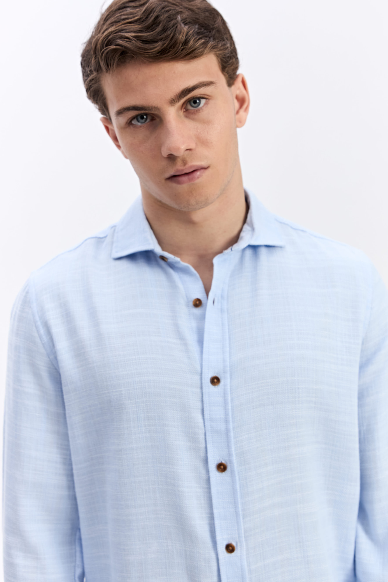 CAMISA MANGA LARGA NAREX