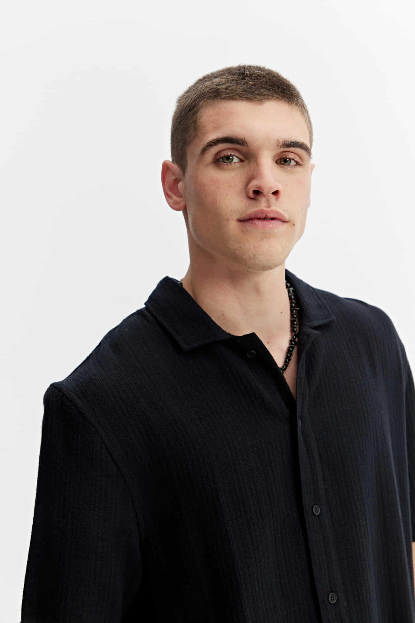 CAMISA MANGA CORTA NIRO