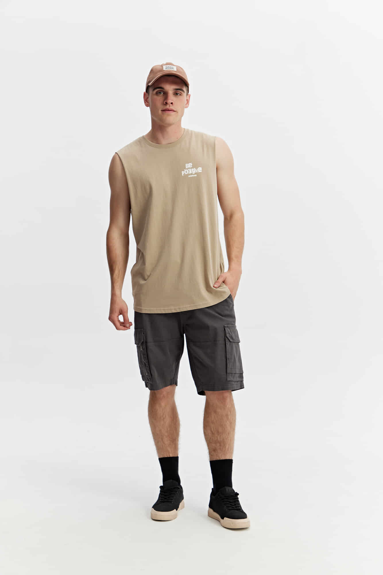 MUSCULOSA OVERSIZE JORA