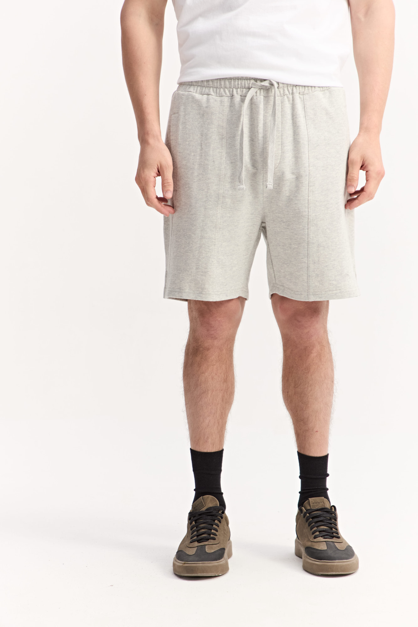 SHORT DE ALGODÓN DOGREL