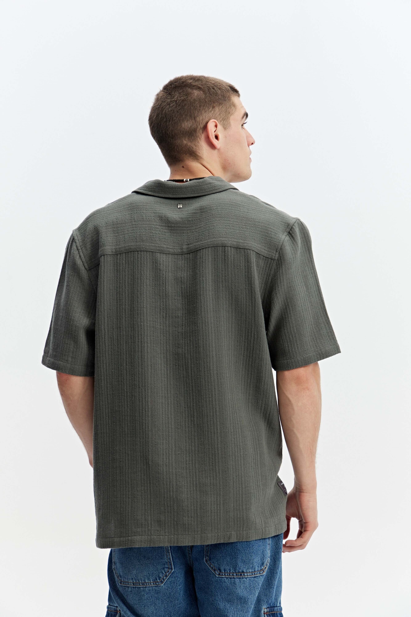 CAMISA MANGA CORTA NIRO