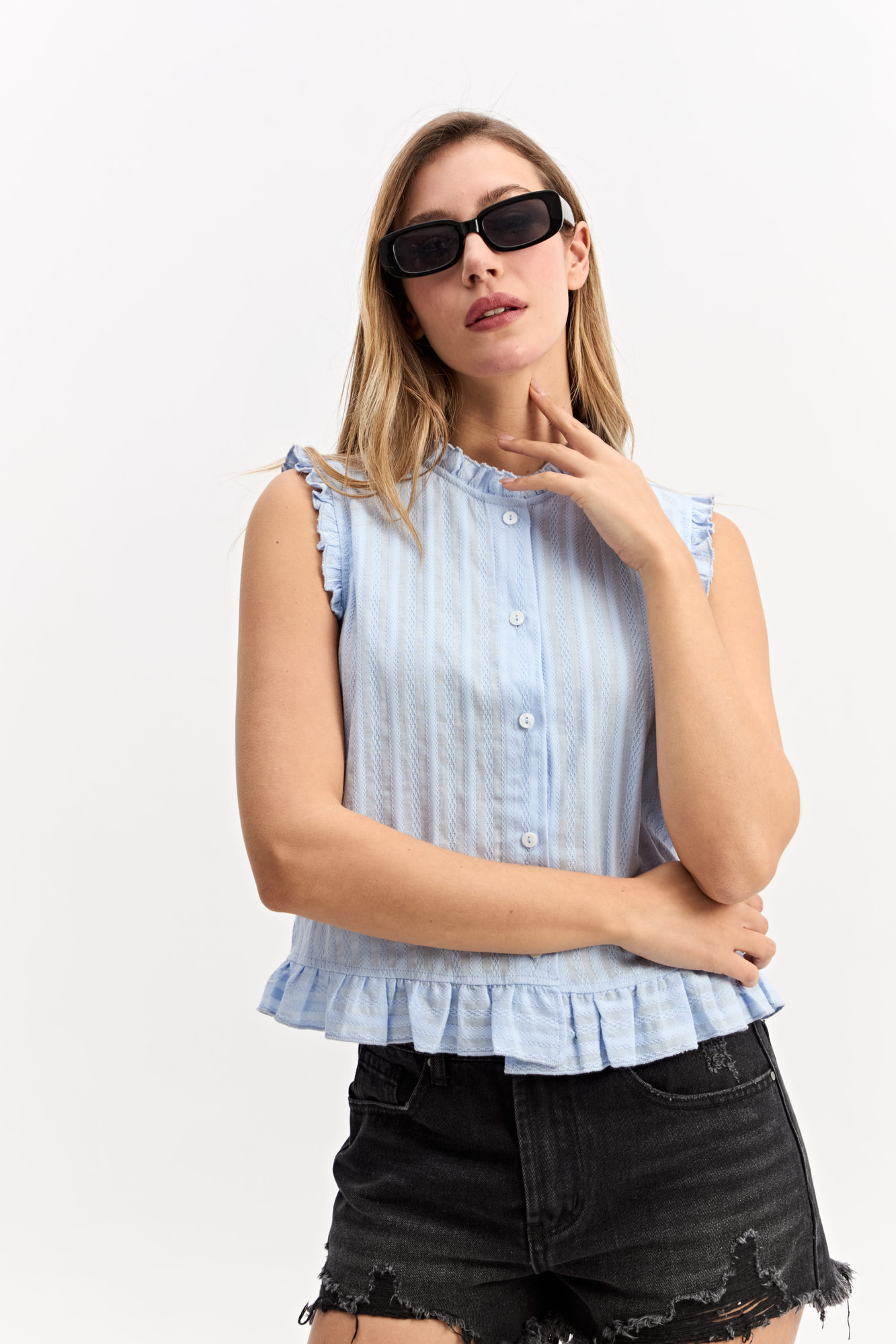 BLUSA AMARON