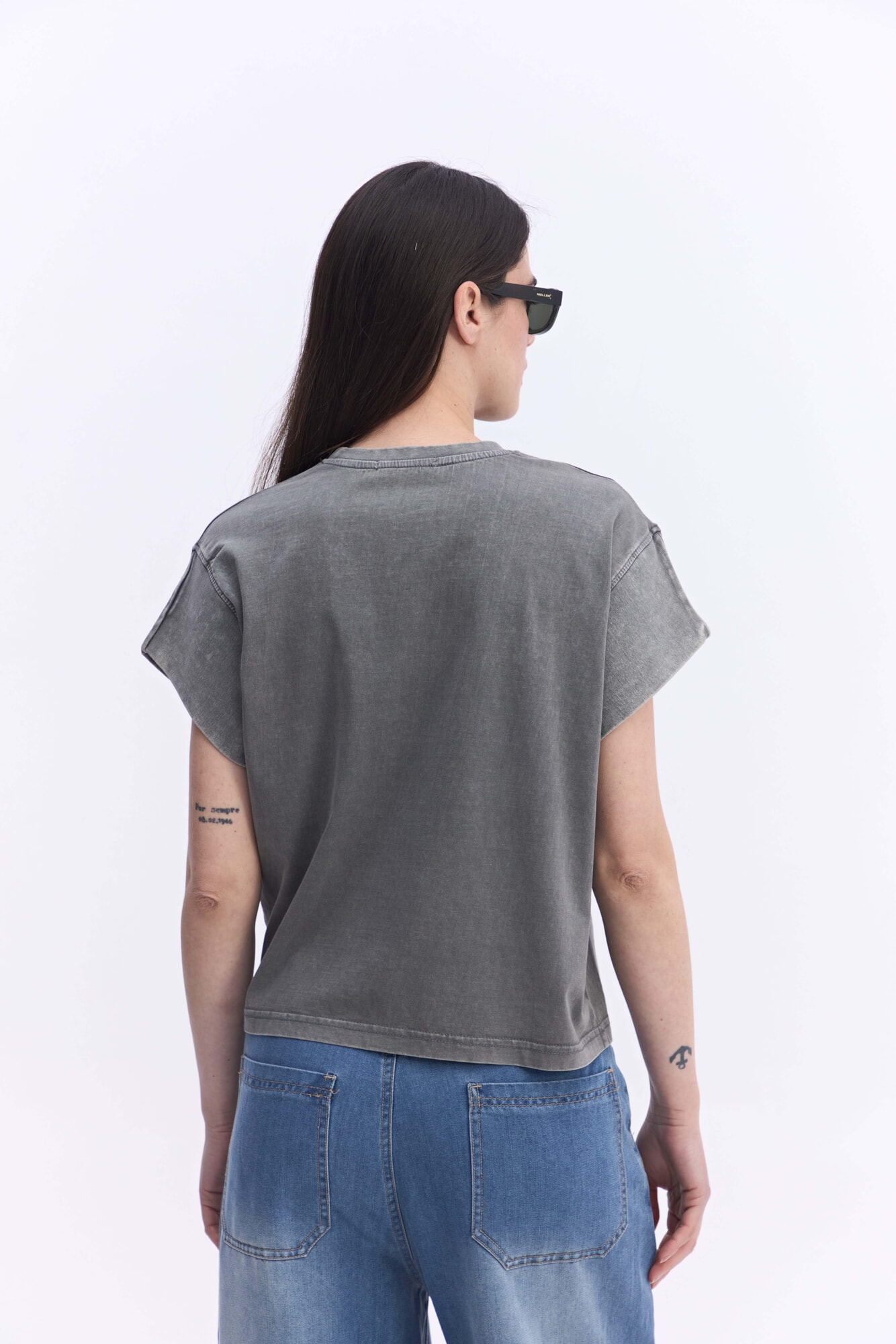 MUSCULOSA MICA