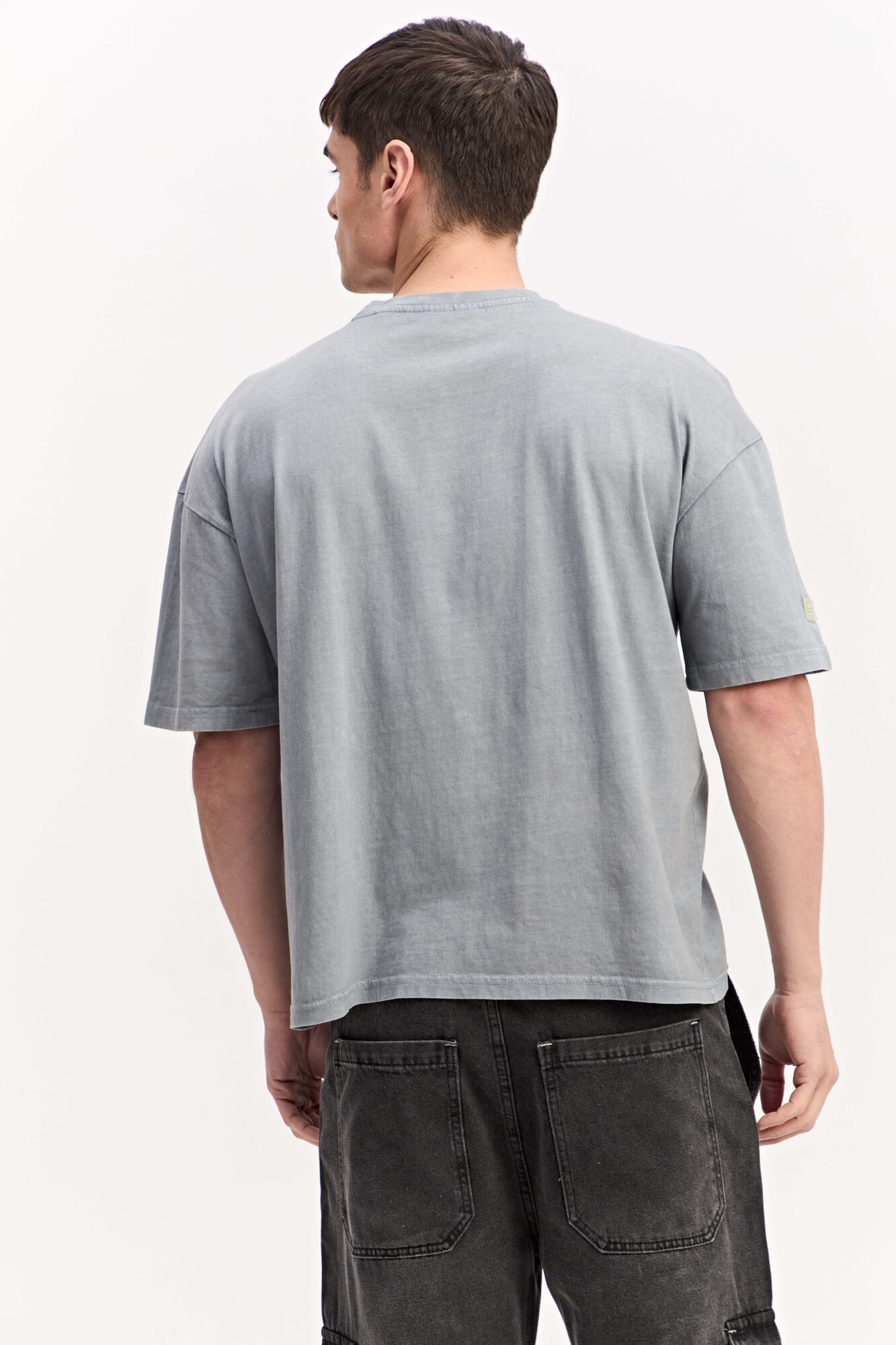 REMERA BOXY IVON