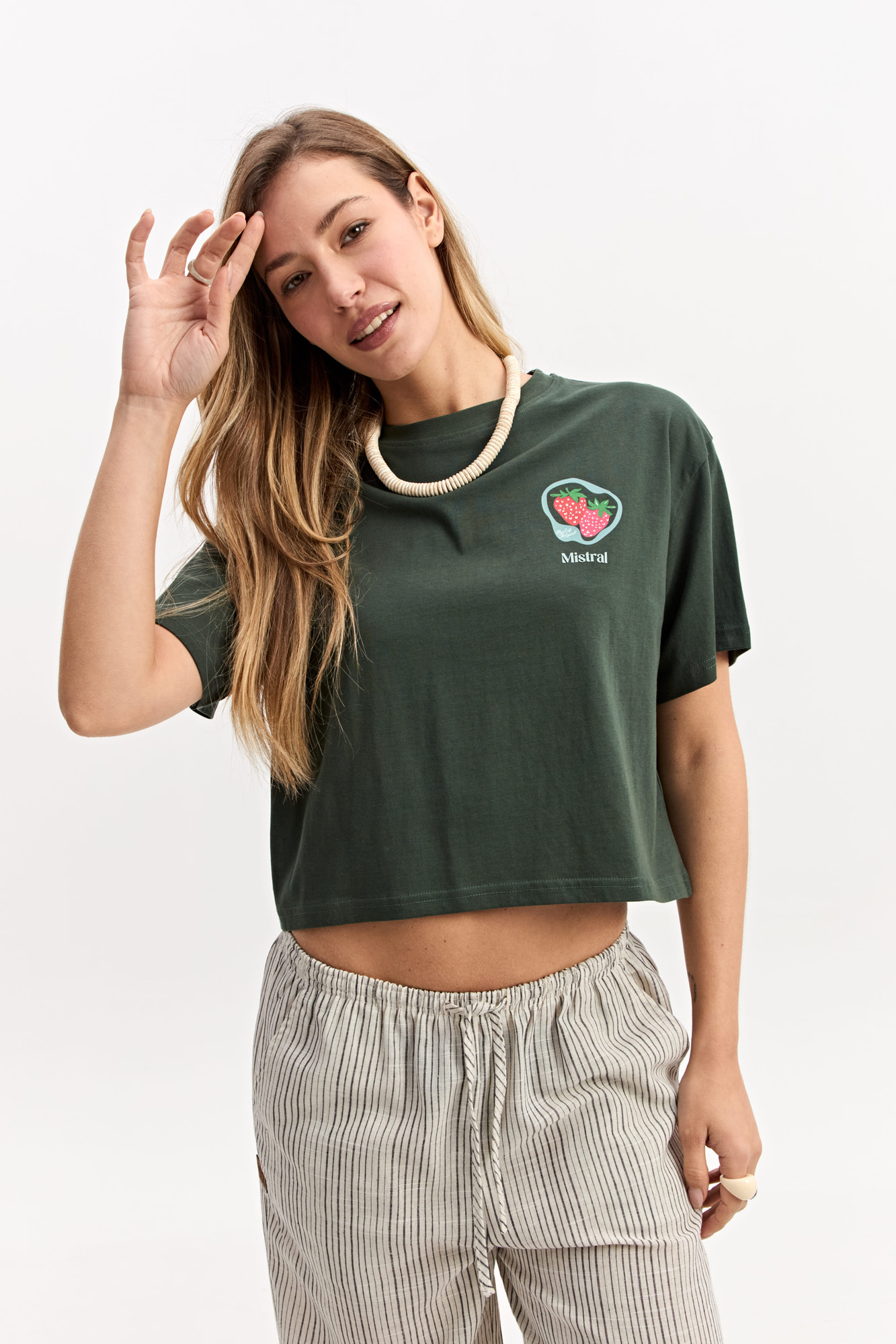 REMERA OVERSIZE FRUIK