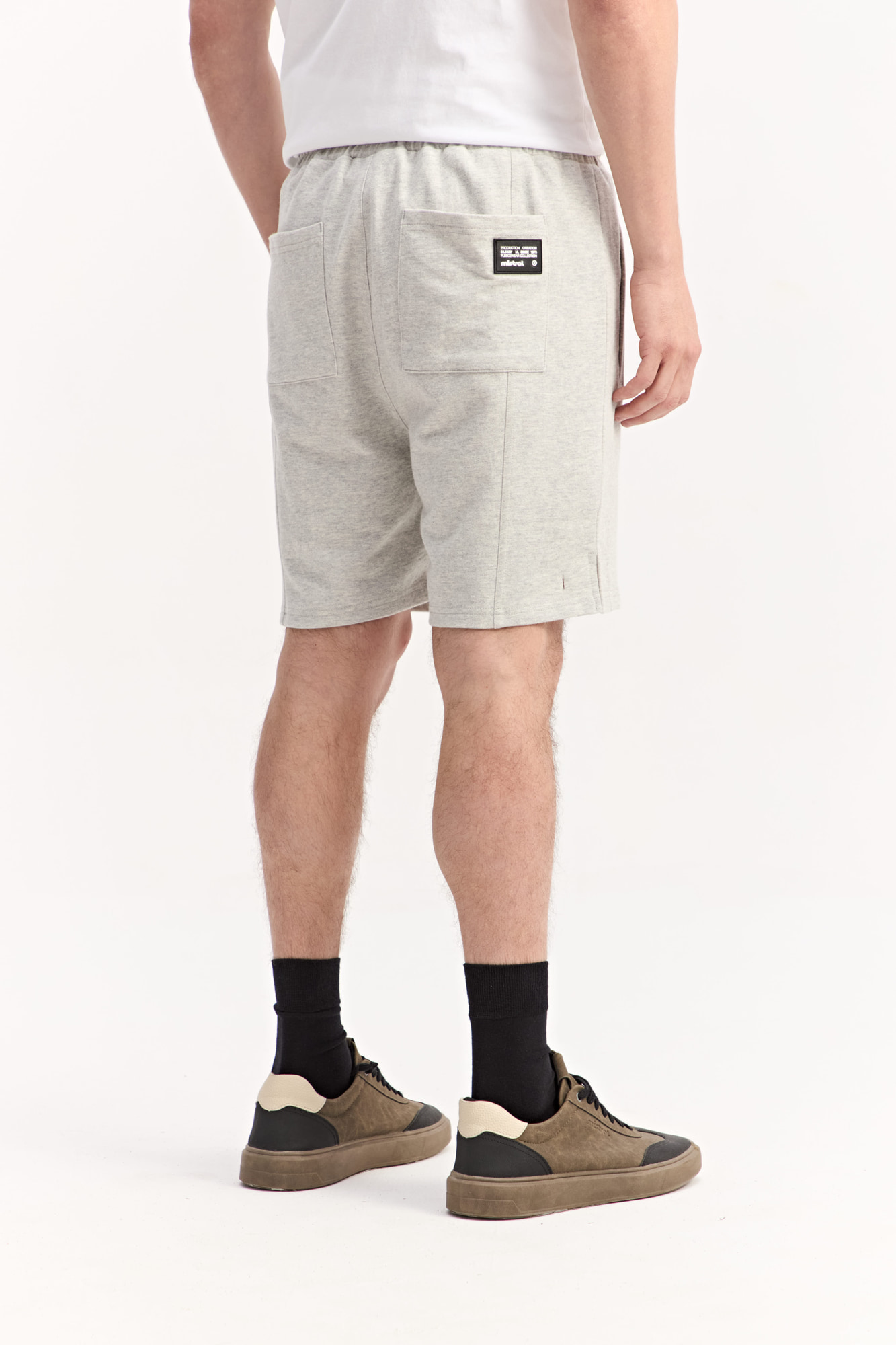 SHORT DE ALGODÓN DOGREL