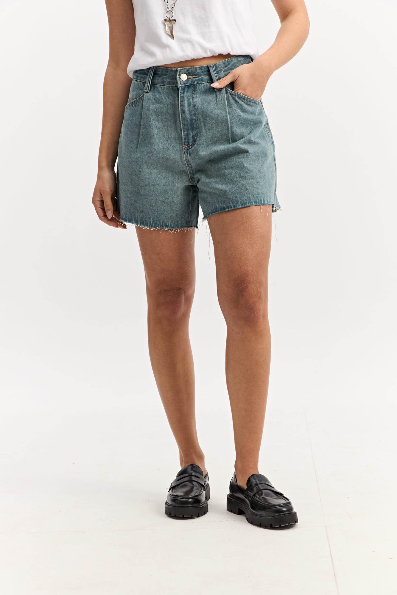 SHORT DE JEAN MARTA