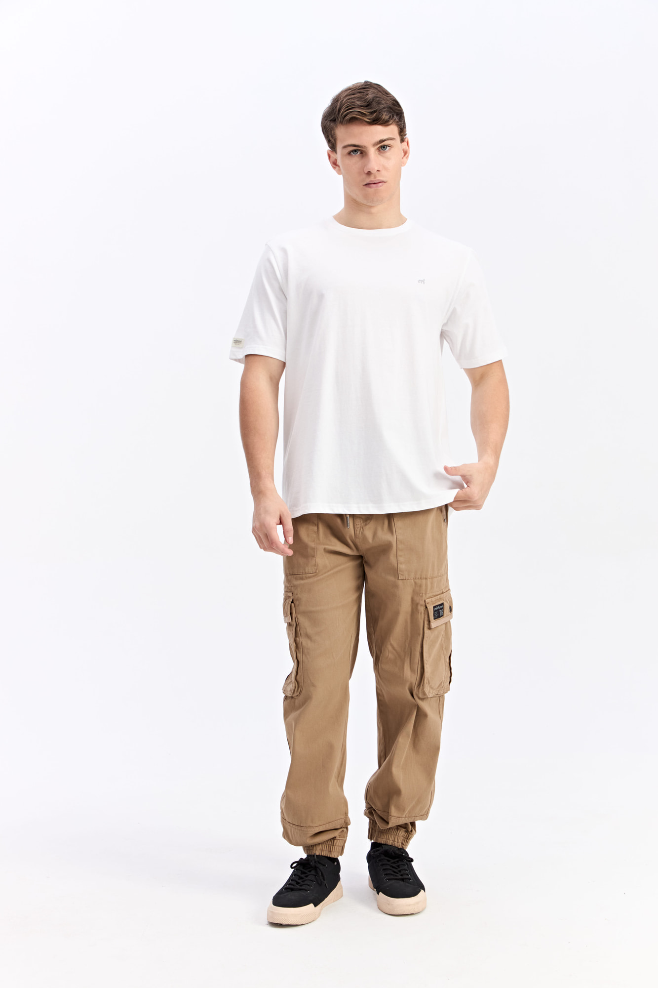 PANTALÓN CARGO MAVRO