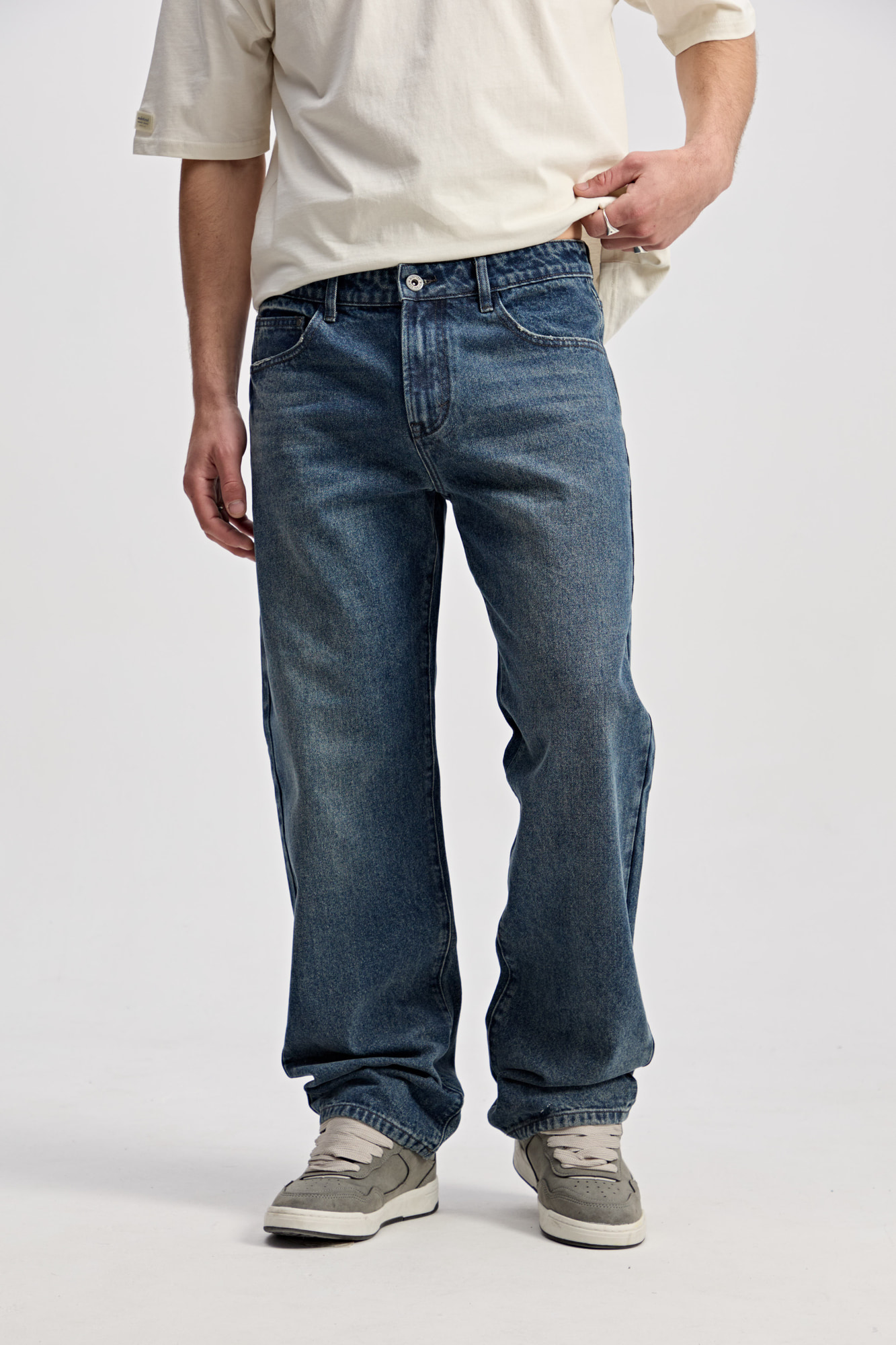JEAN STRAIGHT HARKO