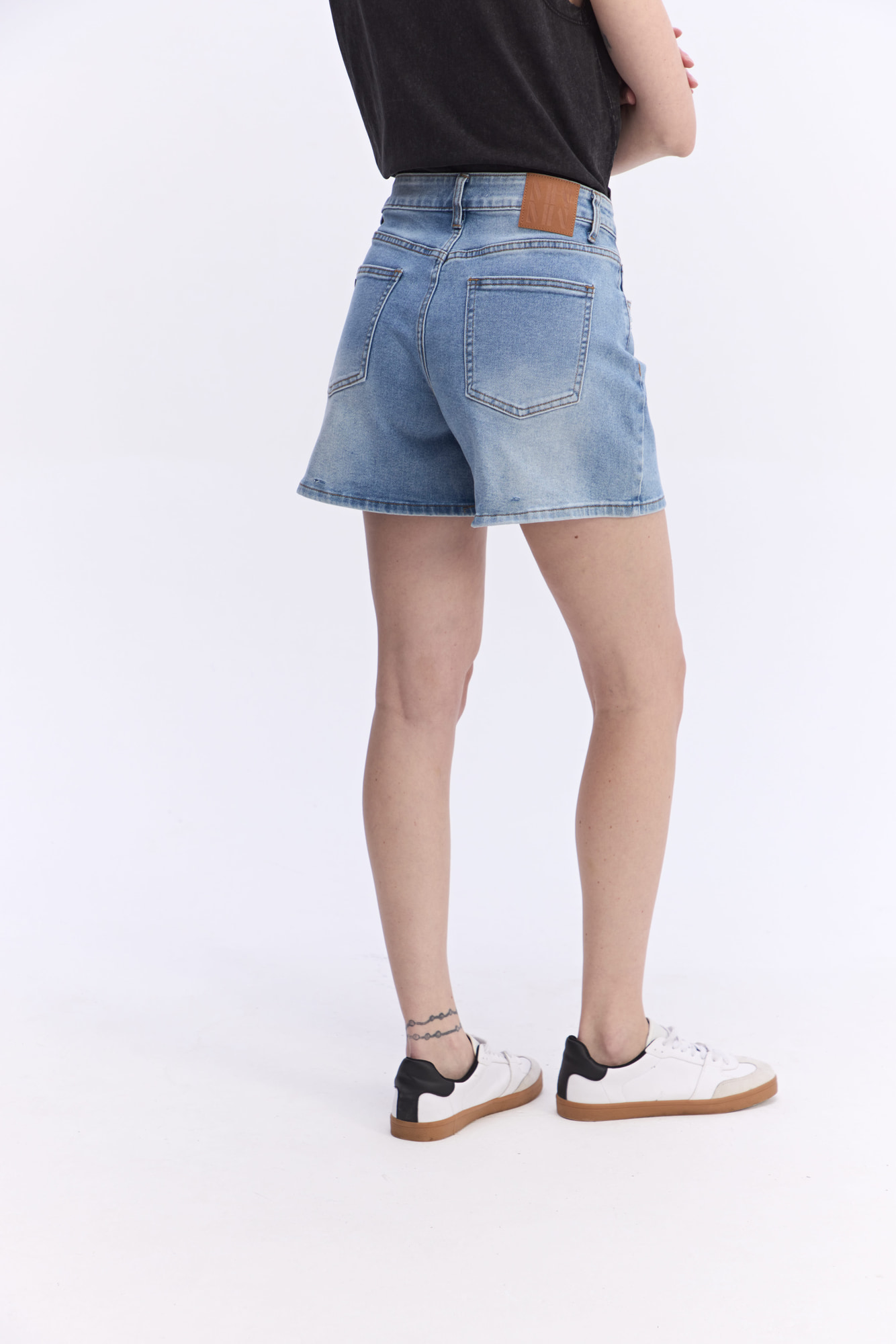 SHORT DENIM SIRIVAN