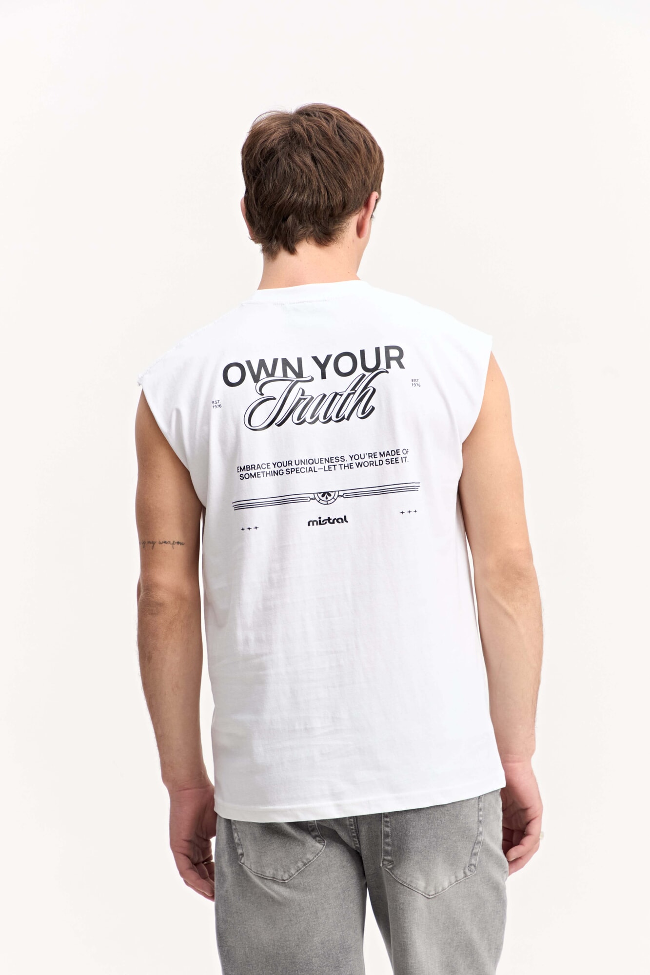MUSCULOSA OVERSIZE MARTO