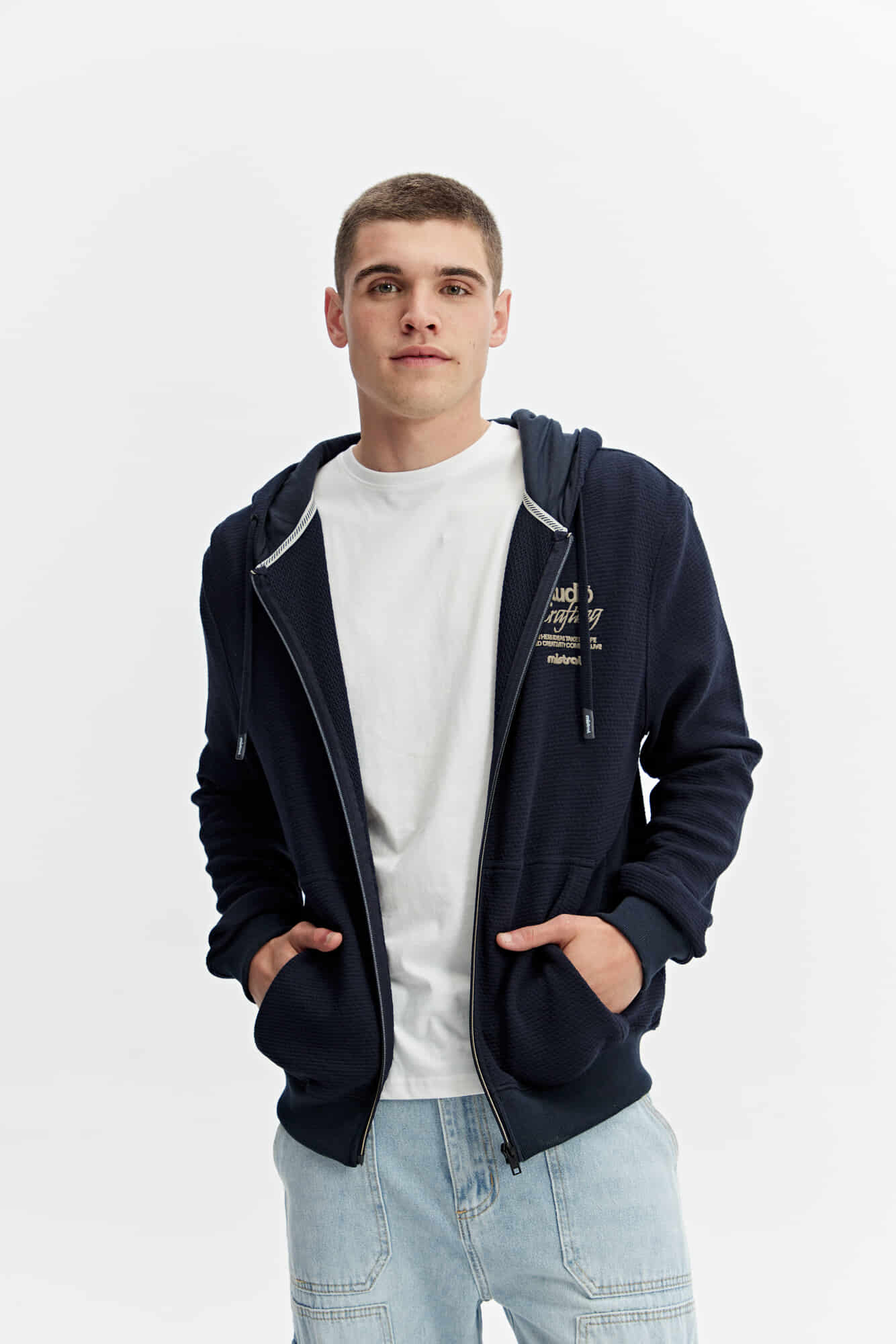 CAMPERA DE ALGODÓN RUDI