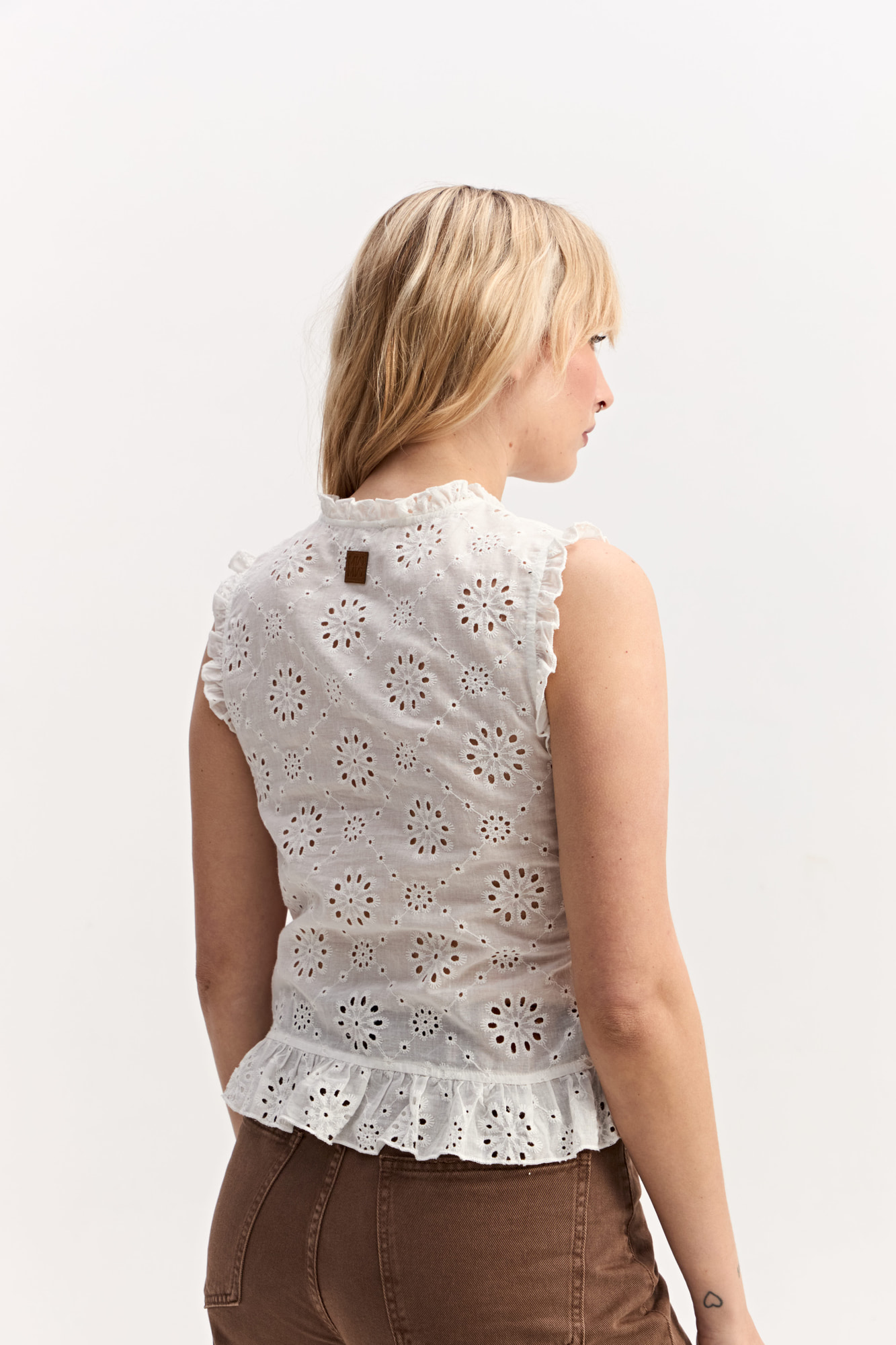 BLUSA AMARON