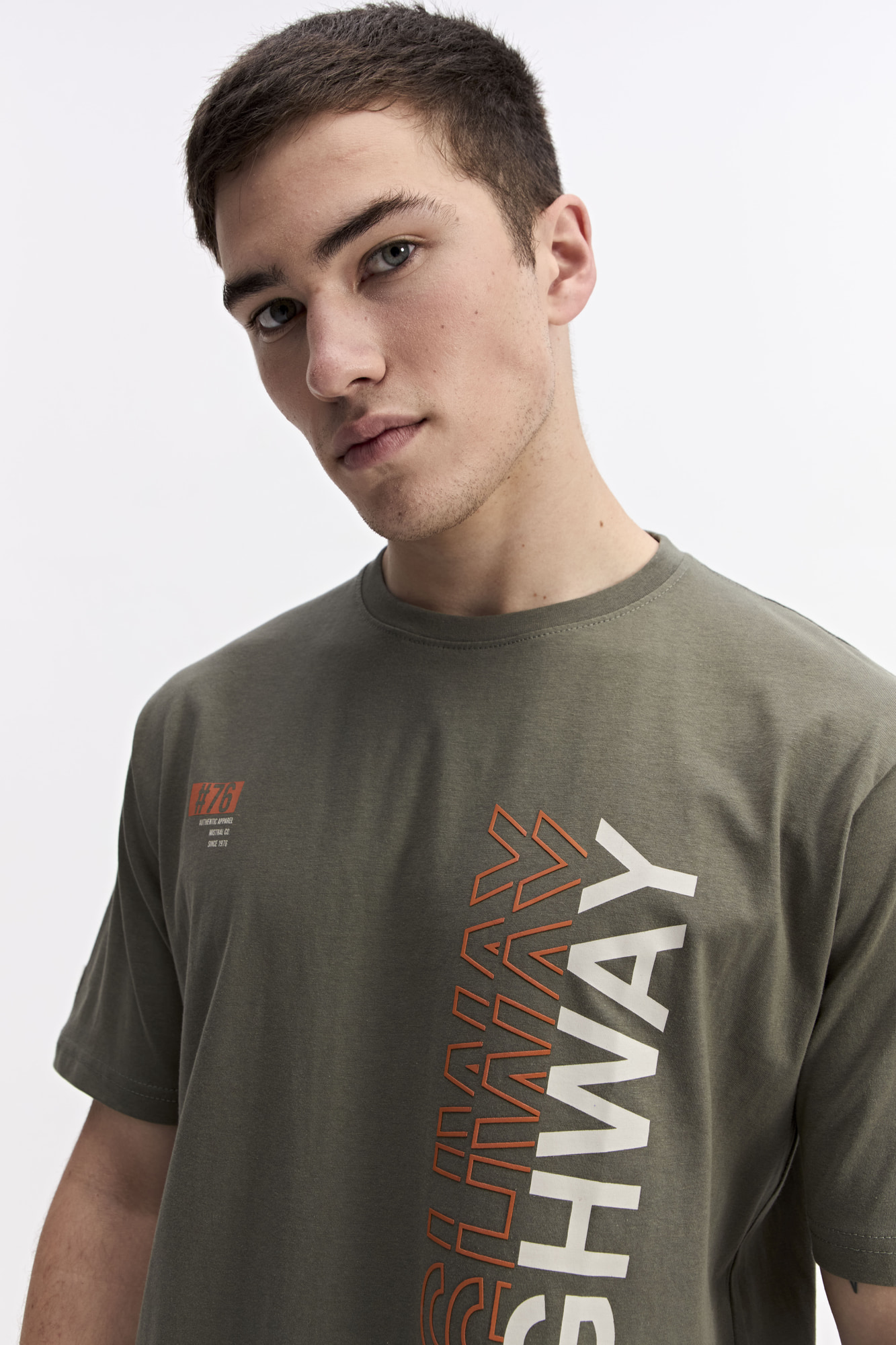REMERA SANZIO