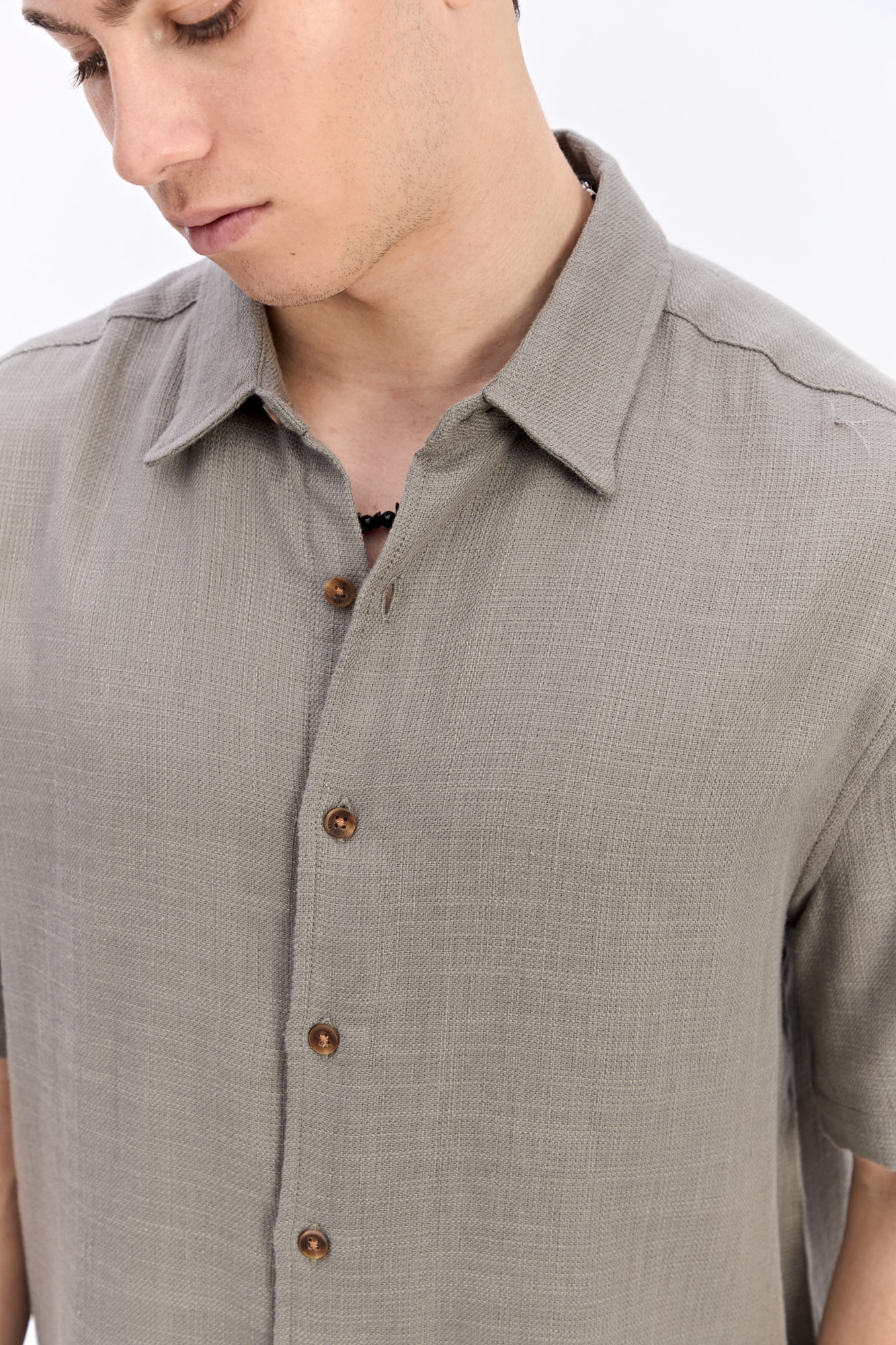 CAMISA MANGA CORTA VEKO