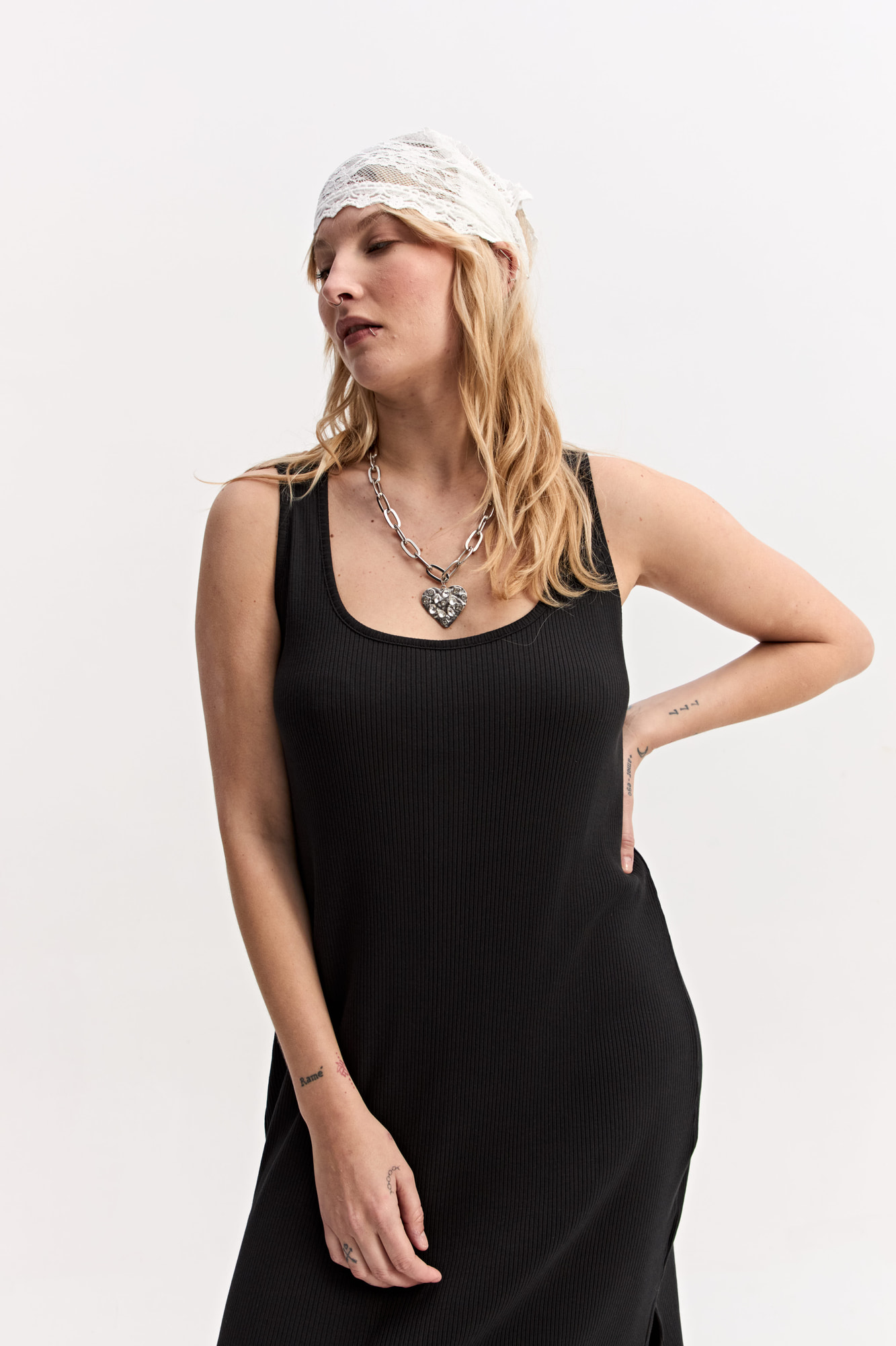 VESTIDO LARGO PISA