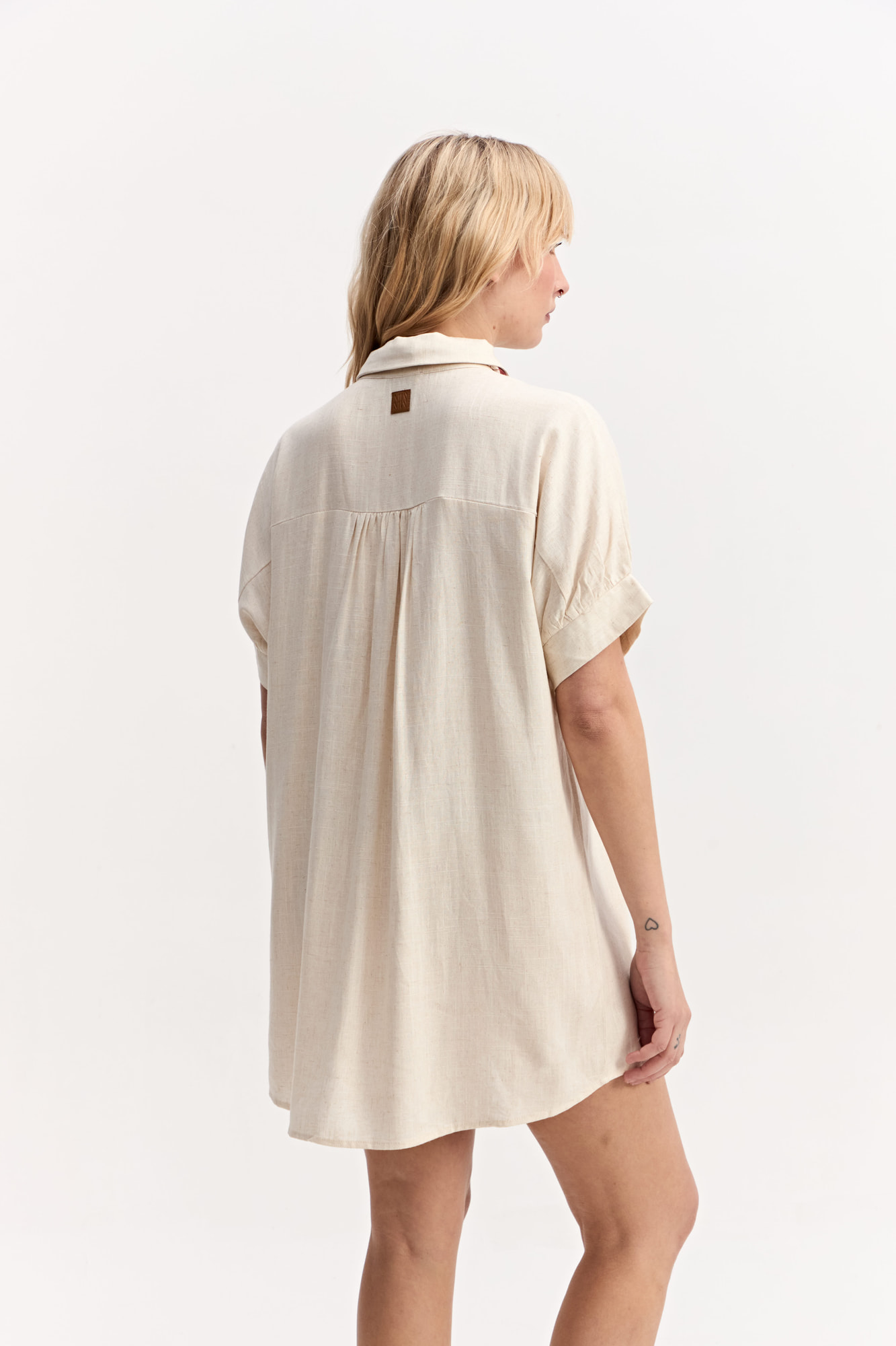 VESTIDO CORTO KUAR