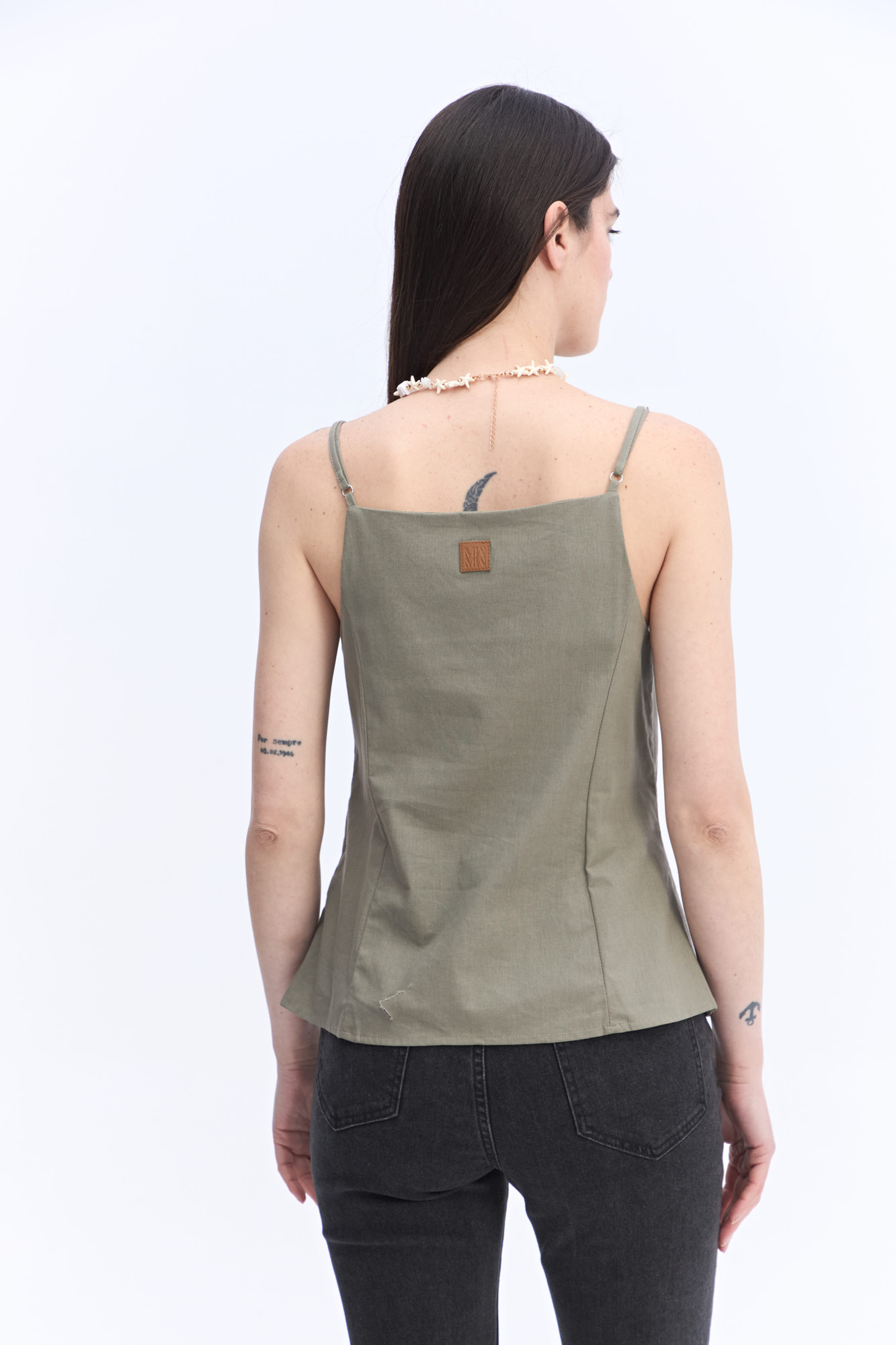 BLUSA MAKO
