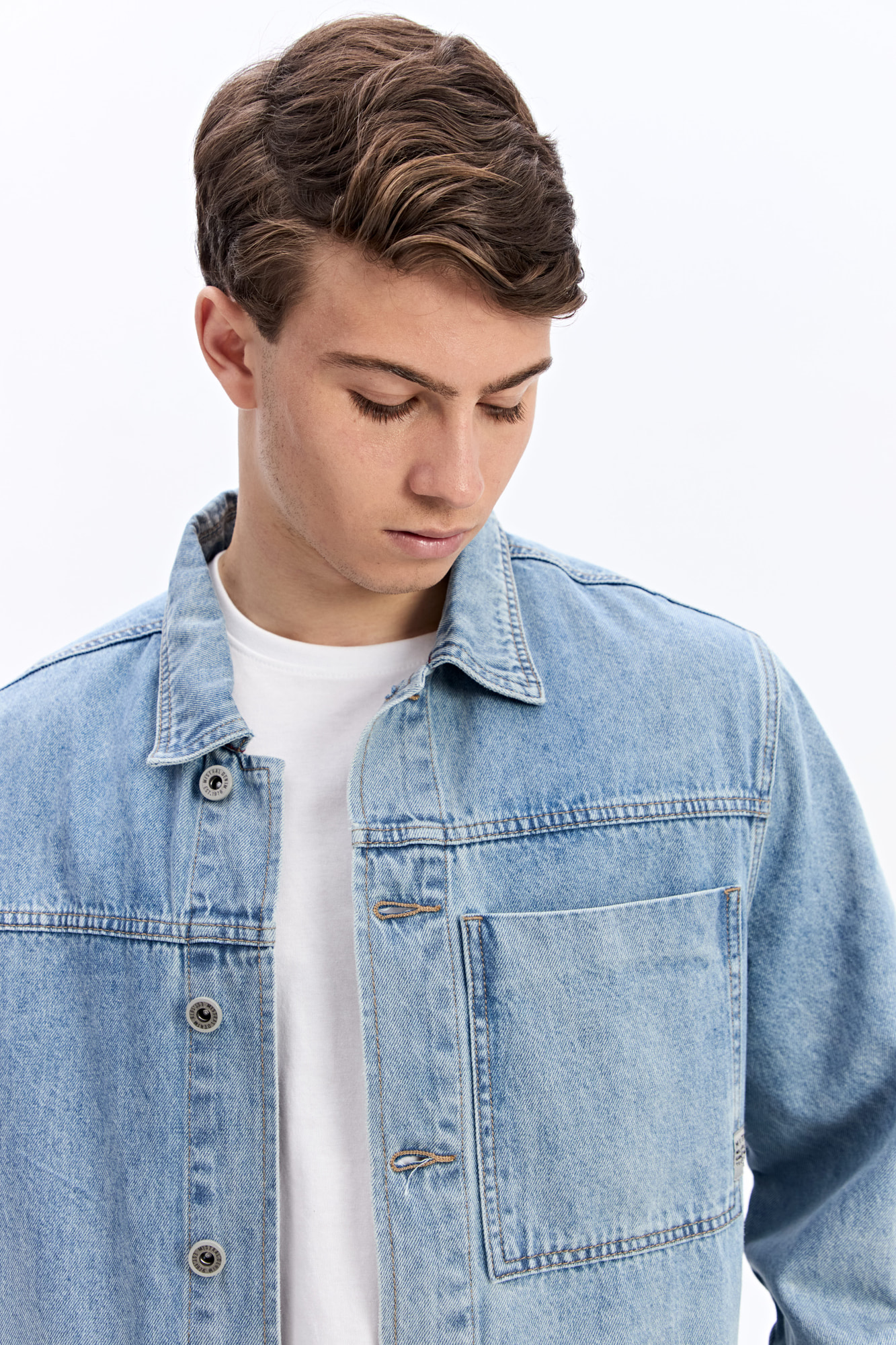 CAMPERA DE JEAN QUARLO