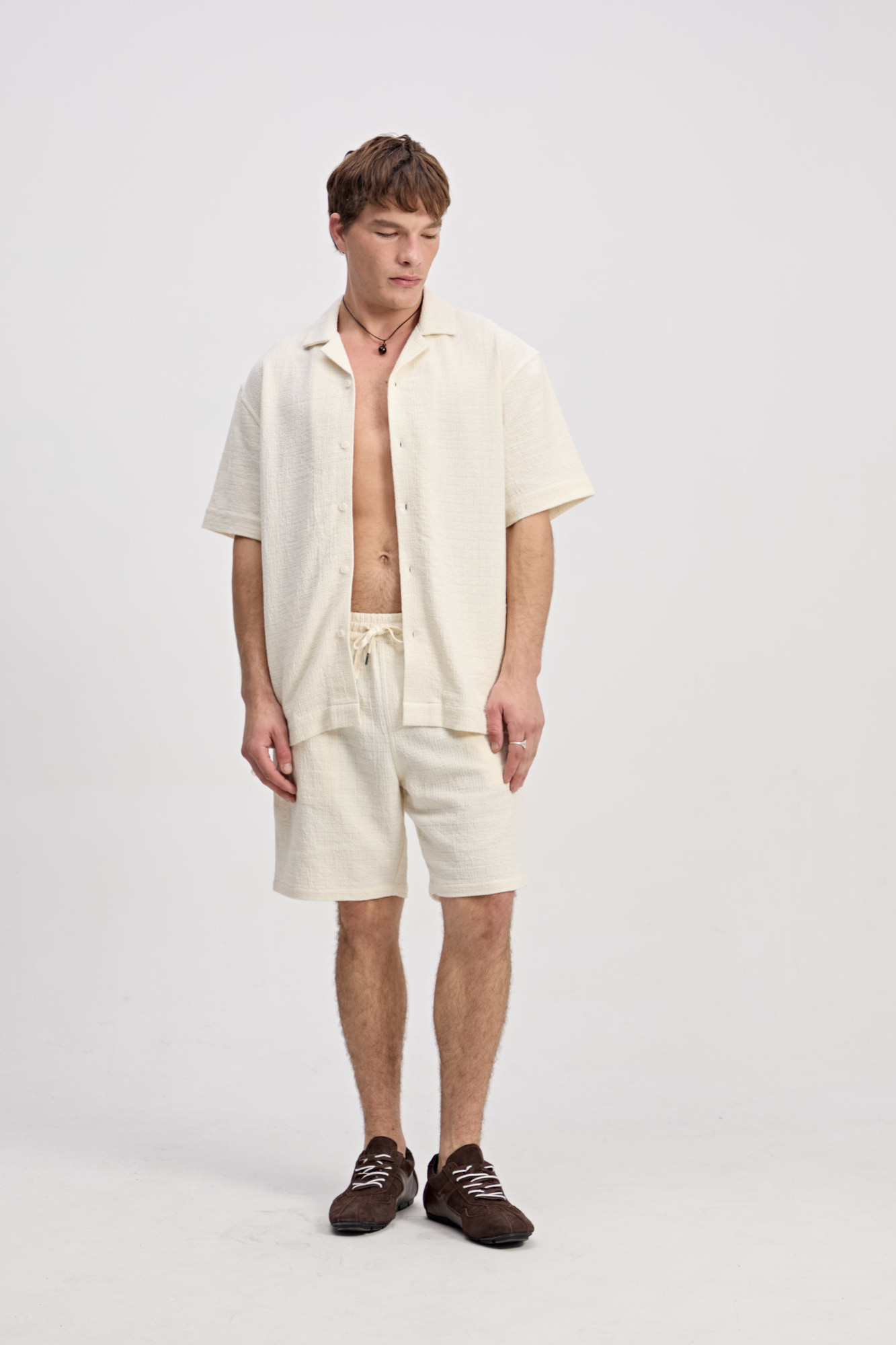 CAMISA MANGA CORTA PLEN