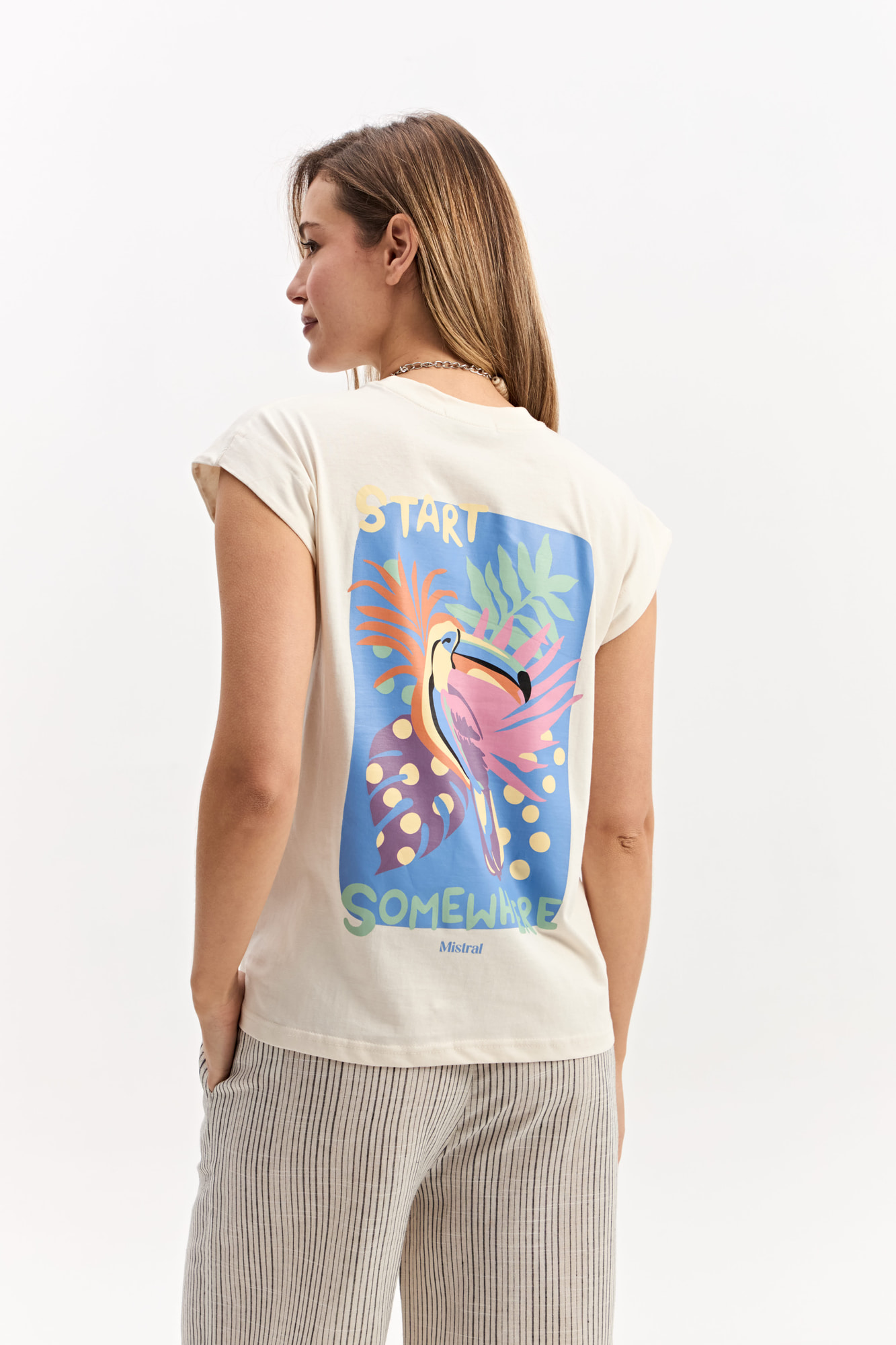 MUSCULOSA OVERSIZE TUK