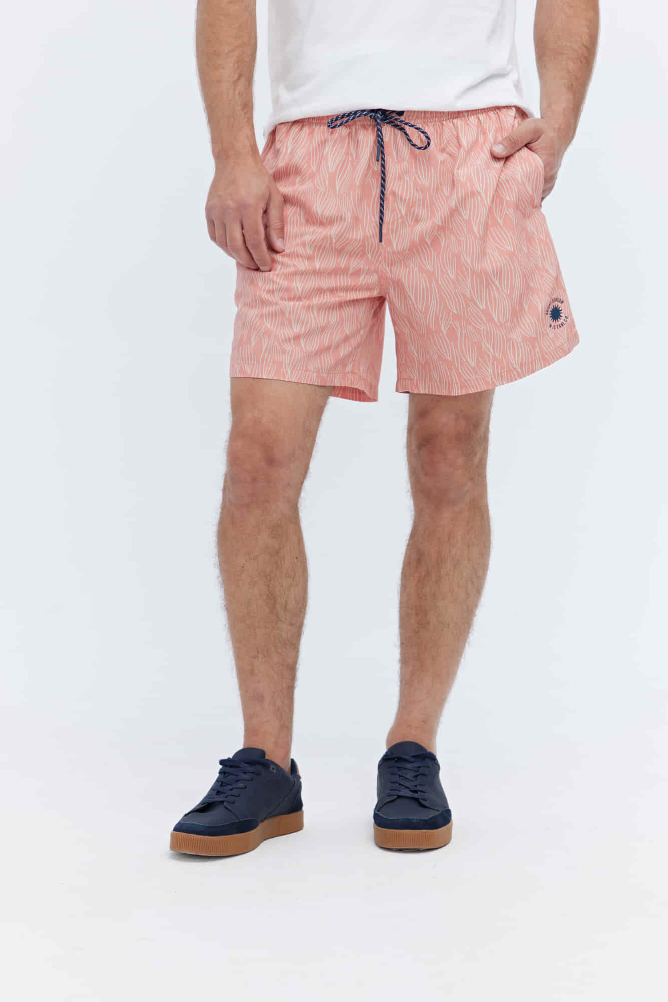 SHORT DE BAÑO OVERSIZE PRAXEN