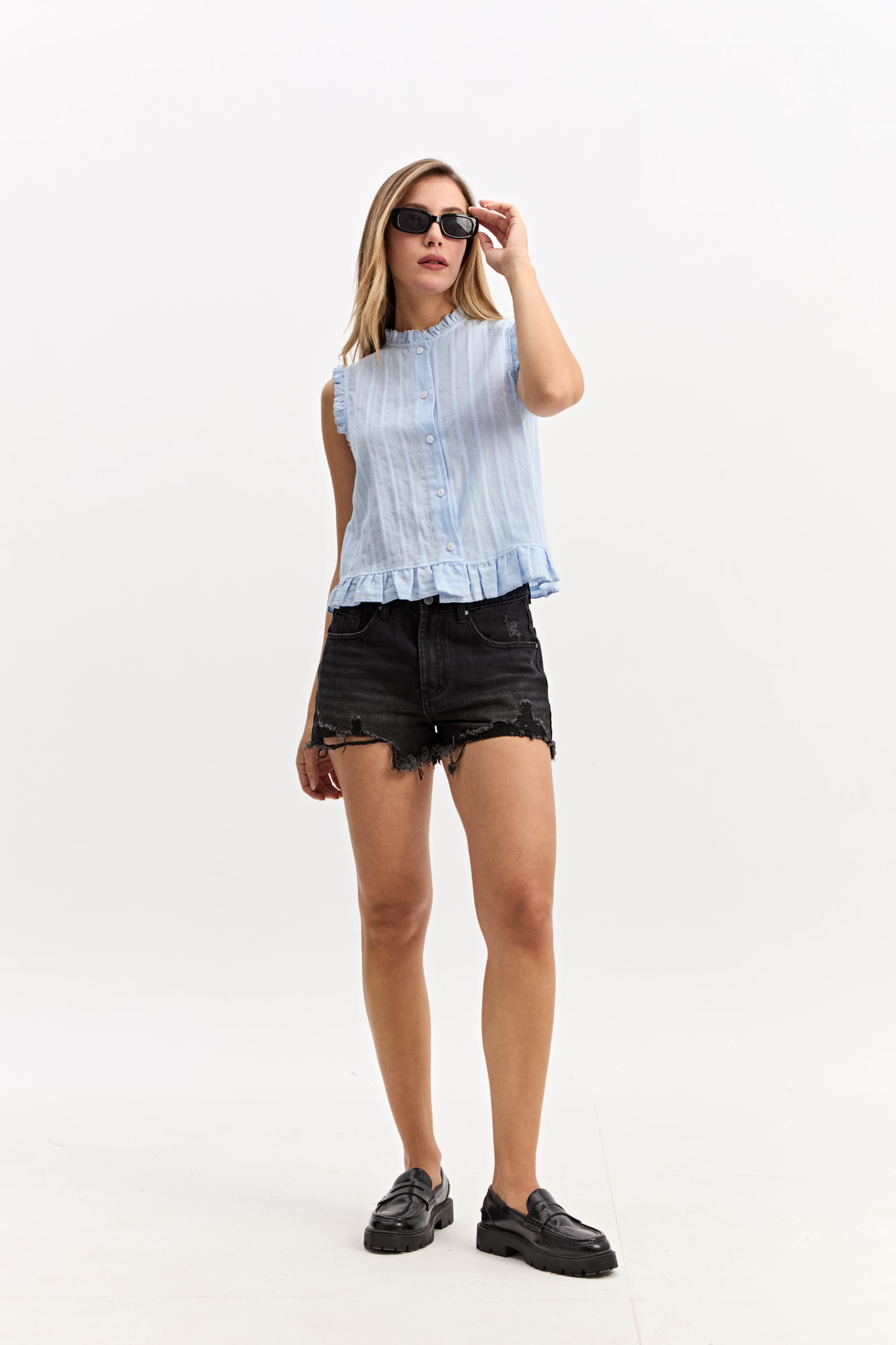 BLUSA AMARON