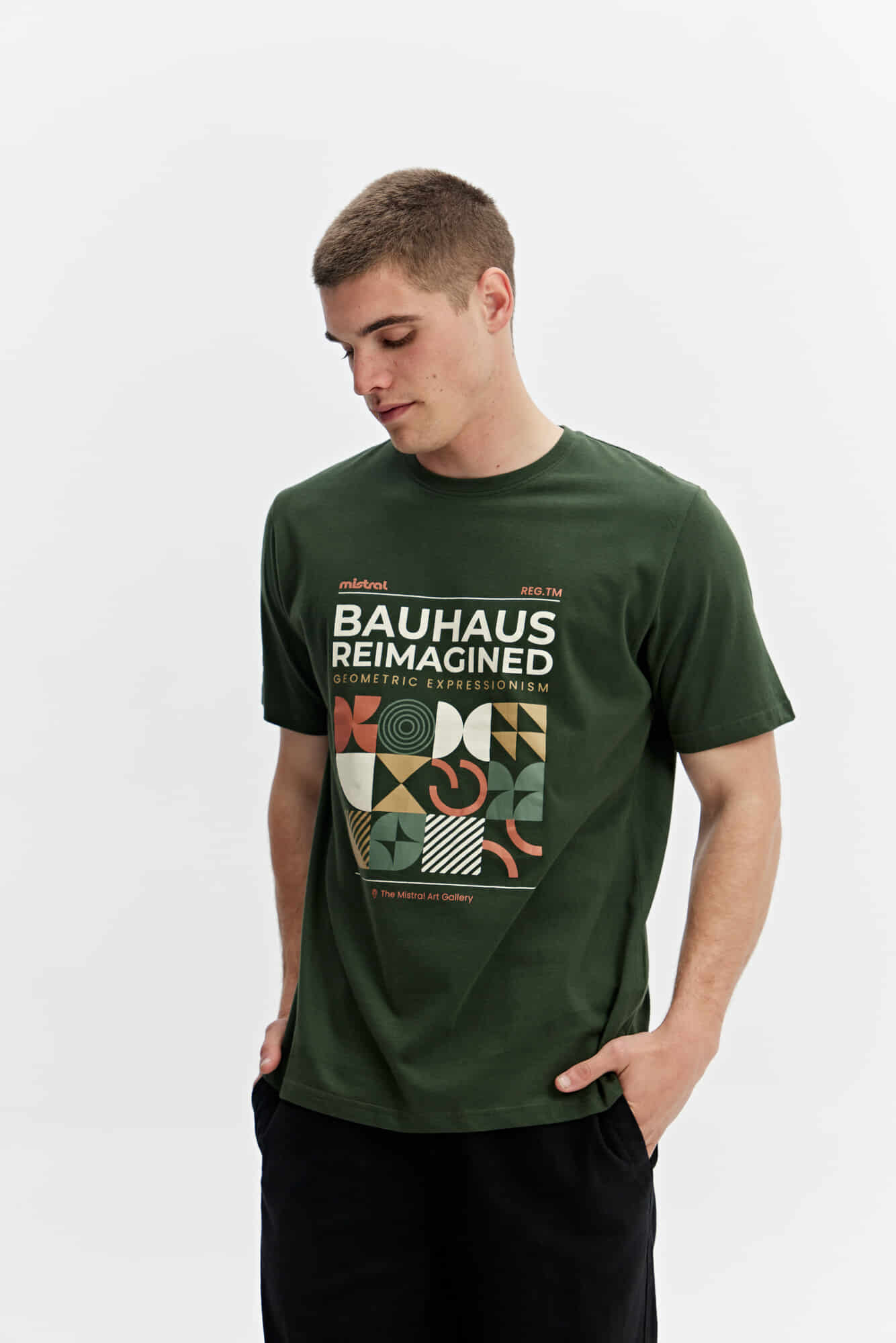 REMERA TROVAN