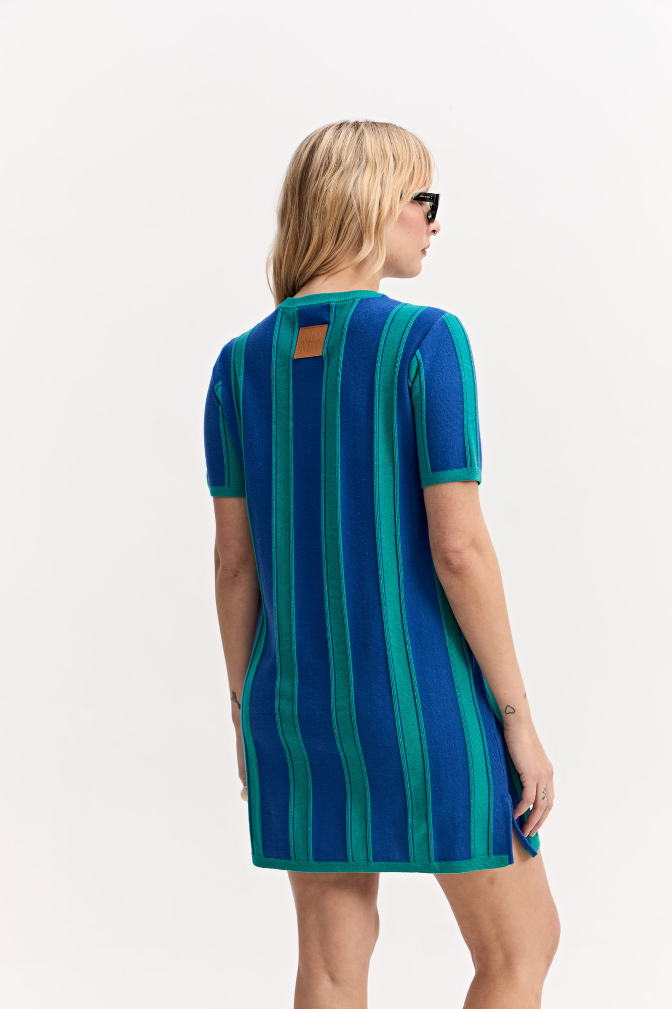 VESTIDO CORTO CARITO