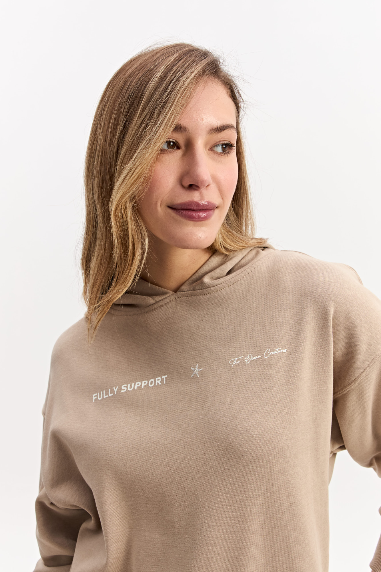 CANGURO DE ALGODÓN LULU