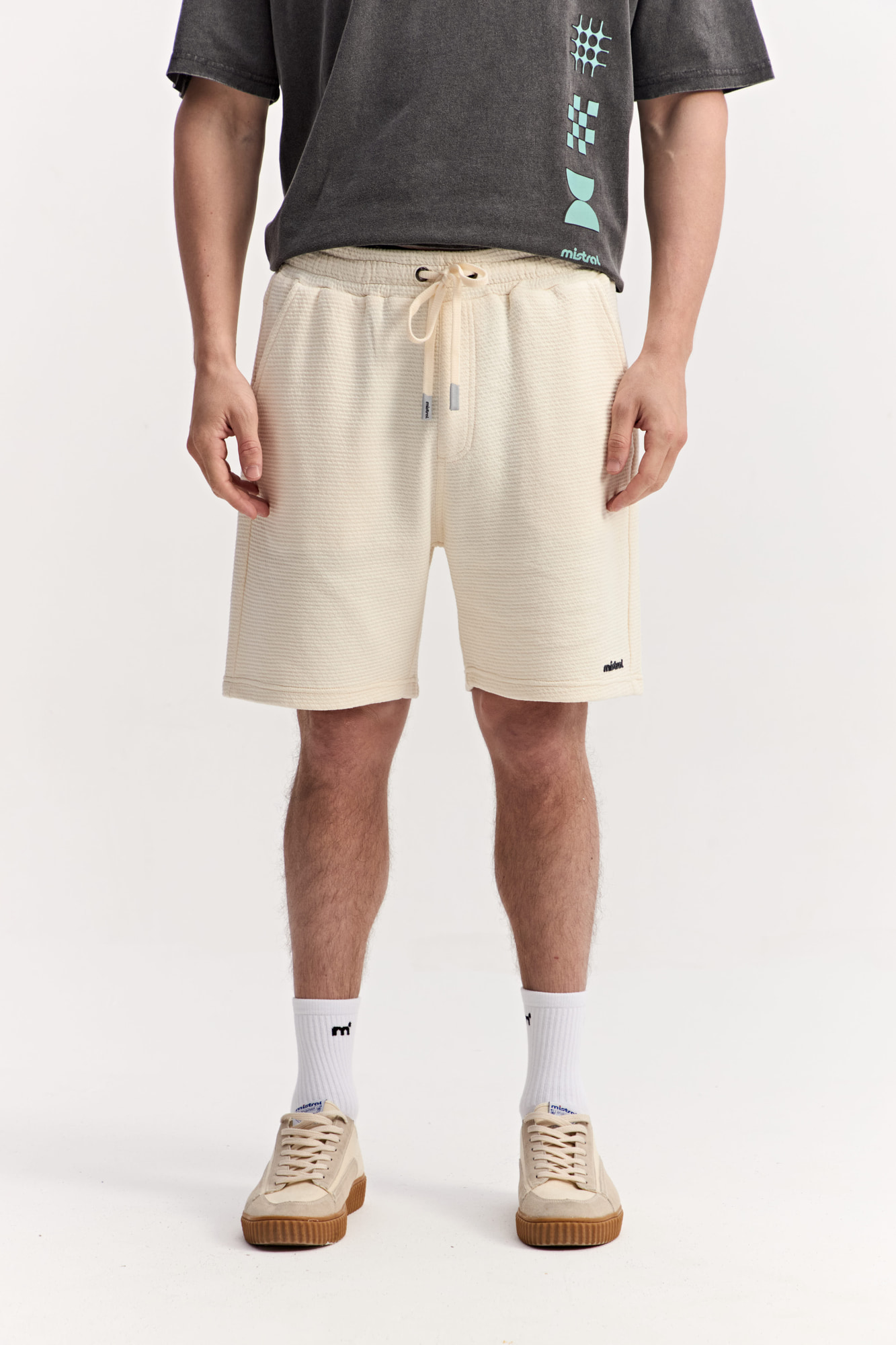 SHORT DE ALGODÓN ONO