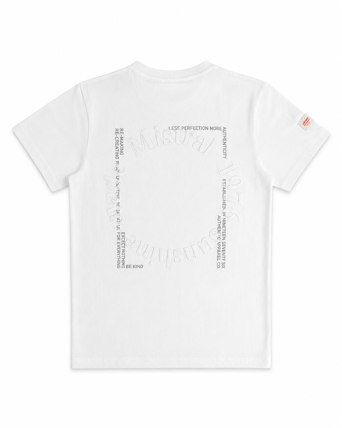 REMERA DE NIÑO RIKAM