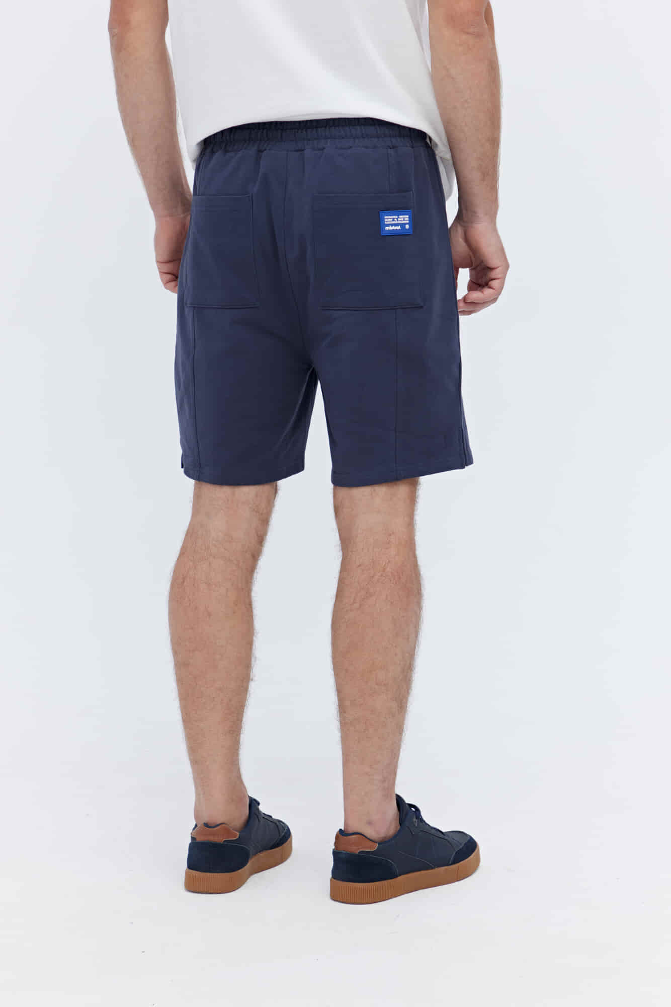 SHORT DE ALGODÓN DROGEL