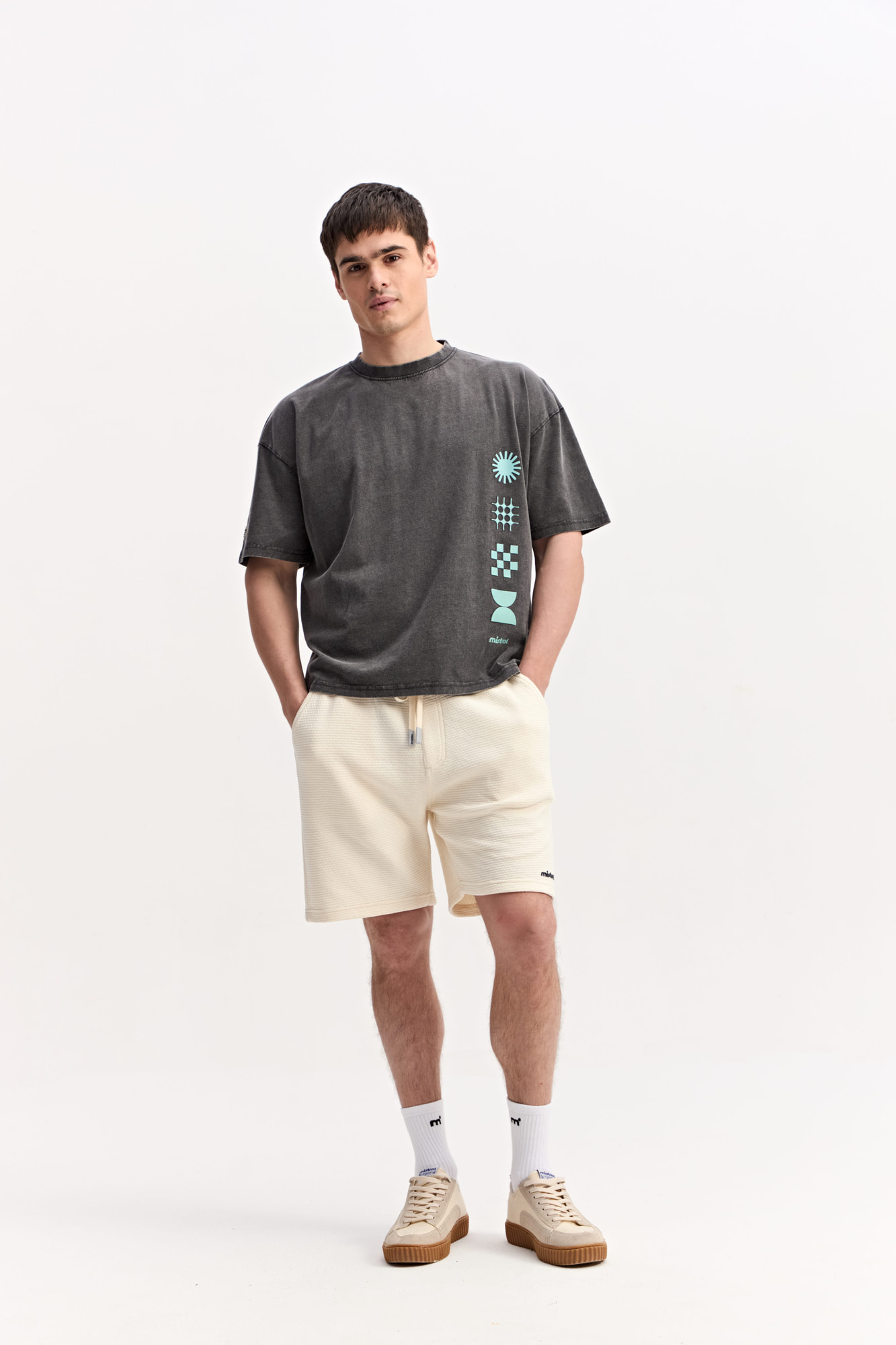 SHORT DE ALGODÓN ONO