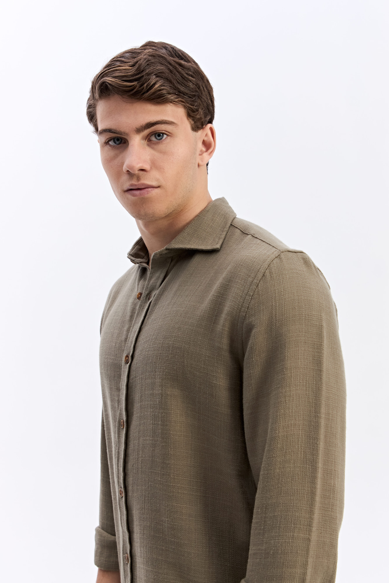 CAMISA MANGA LARGA NAREX