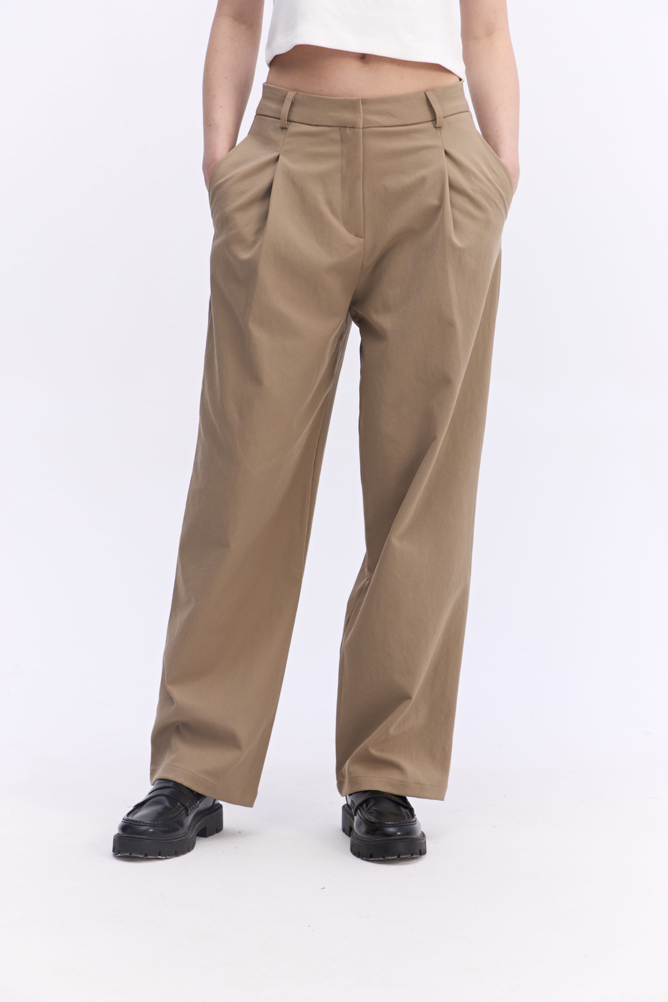 PANTALÓN SASTRERO MARCIO