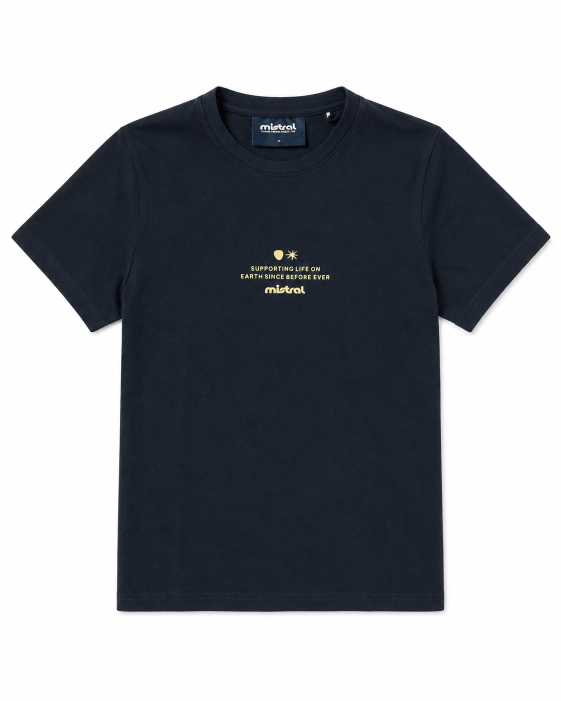 REMERA DE NIÑO FLOA