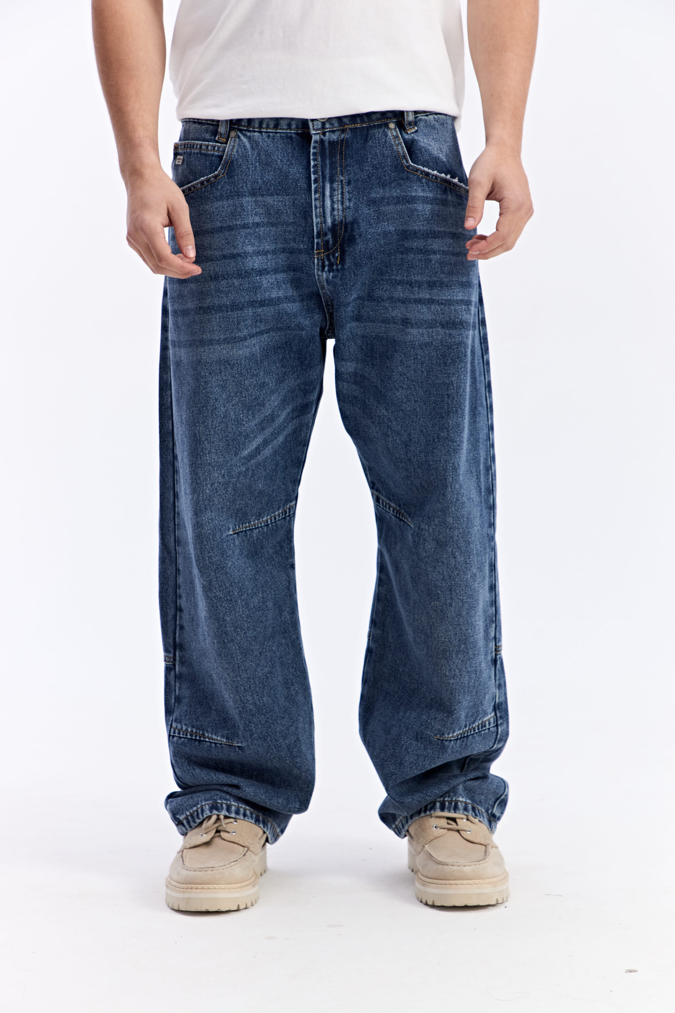 JEAN RELAXED GAVIO
