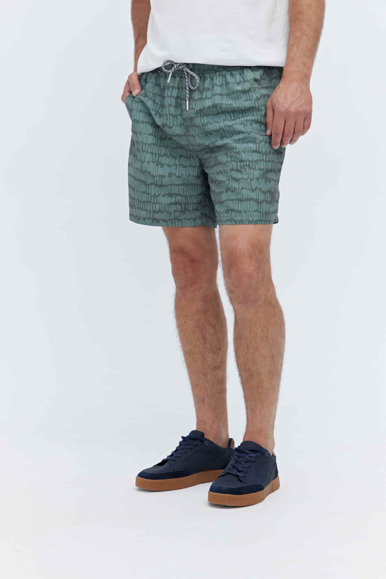 SHORT DE BAÑO OVERSIZE PRAXEN