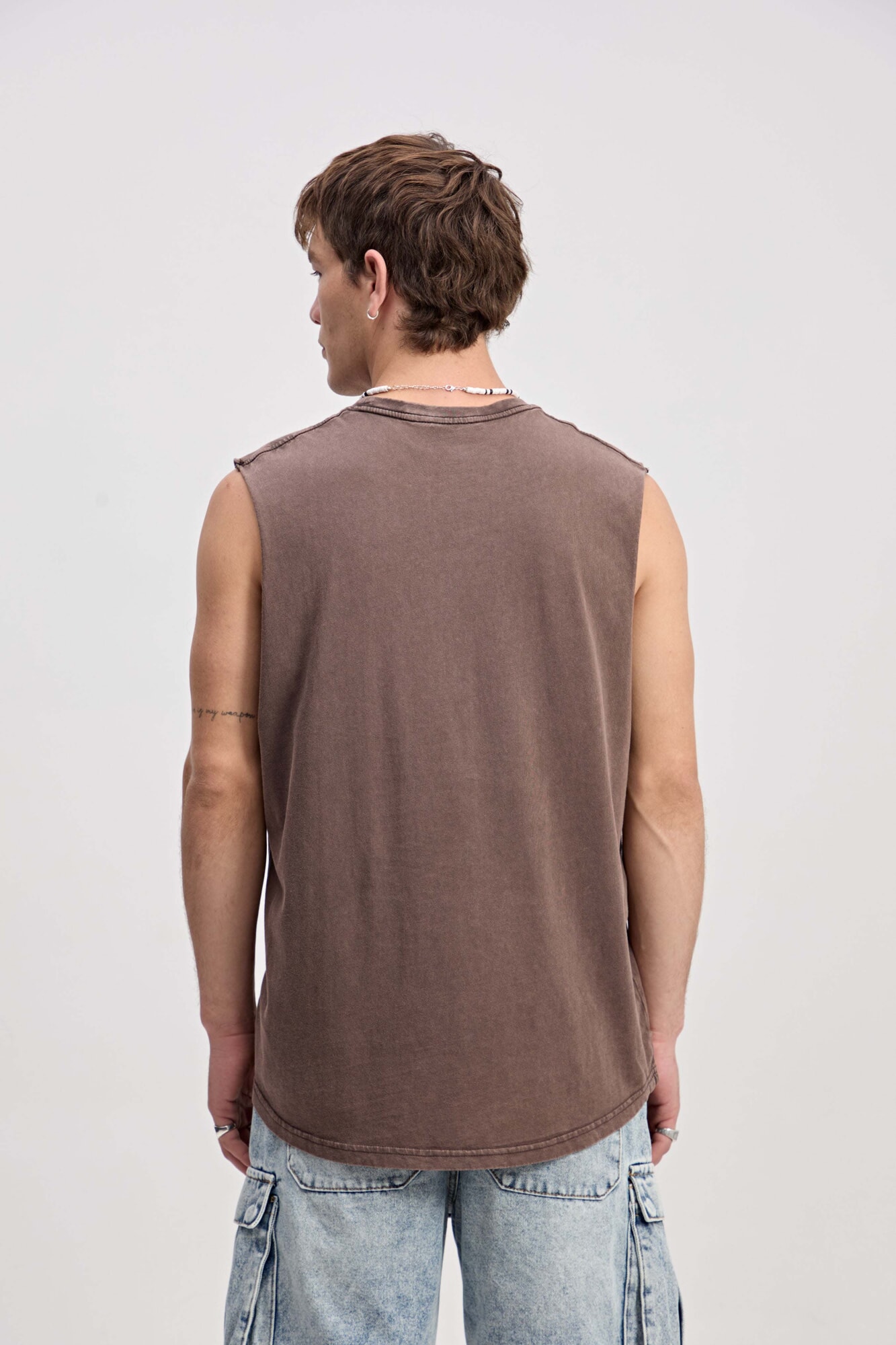 MUSCULOSA OVERSIZE VESNA
