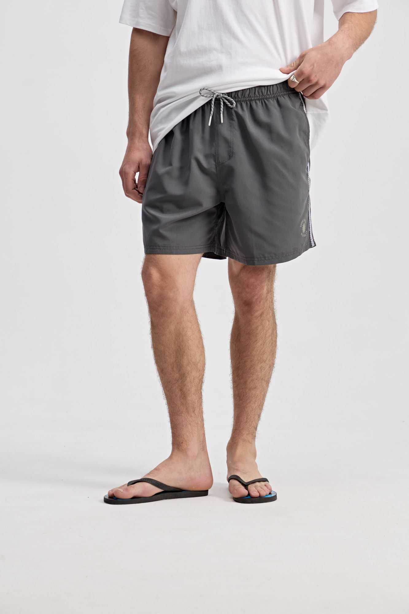 SHORT DE BAÑO OVERSIZE GAVIO