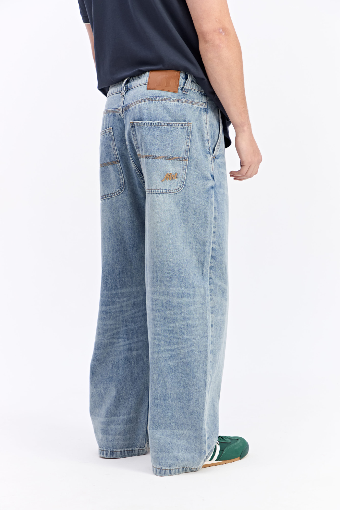 JEAN SUPER BAGGY ELRO