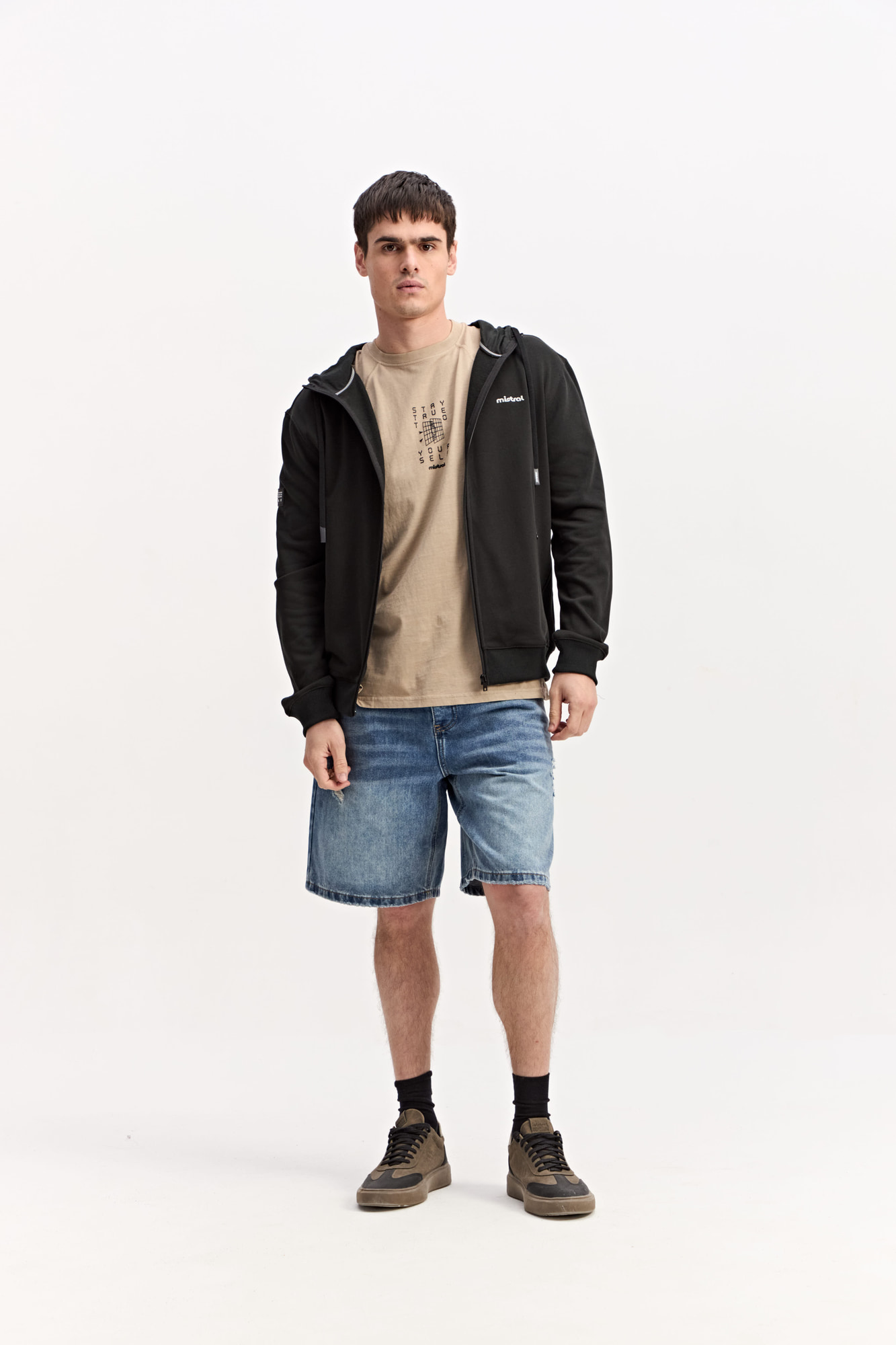 CAMPERA DE ALGODÓN HAWK