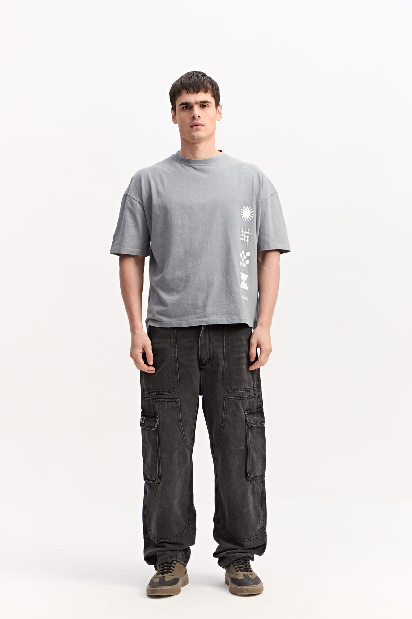 REMERA BOXY IVON