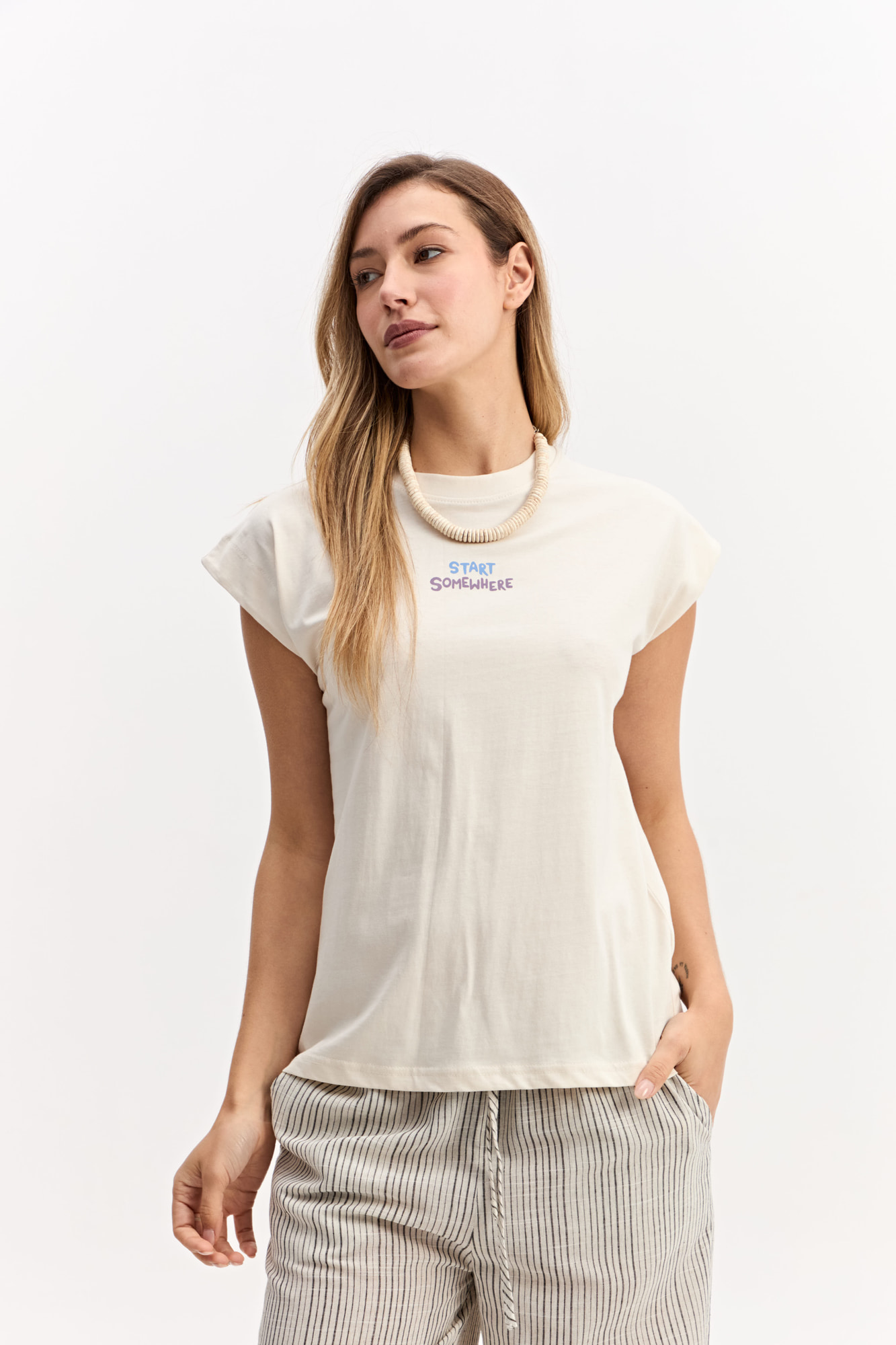 MUSCULOSA OVERSIZE TUK