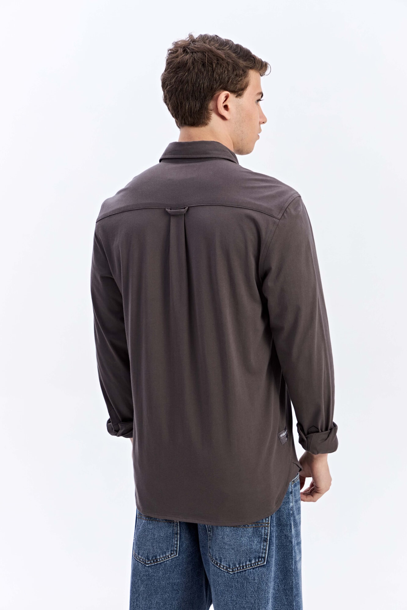 CAMISA MANGA LARGA PRYNTO