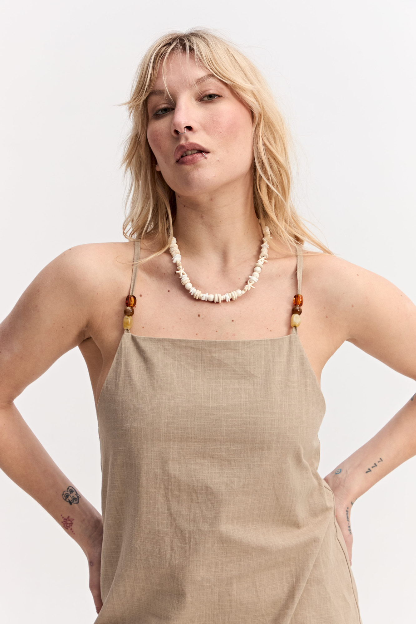 VESTIDO CORTO NAOL