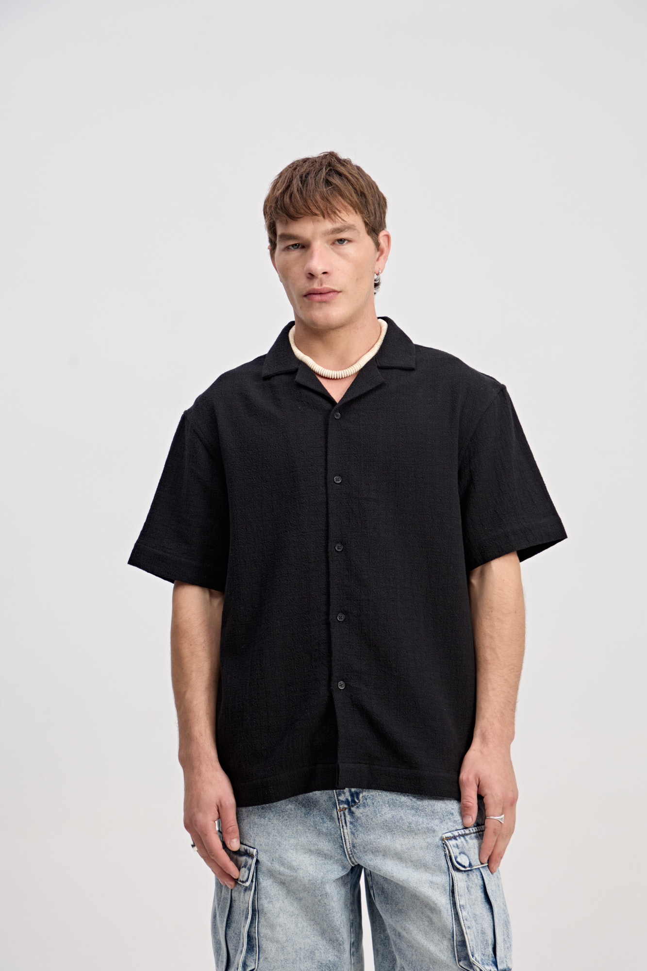 CAMISA MANGA CORTA PLEN