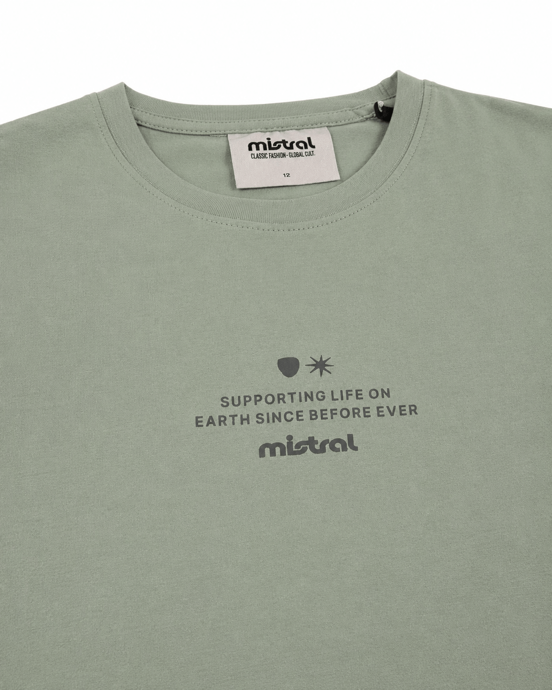 REMERA DE NIÑO FLOA