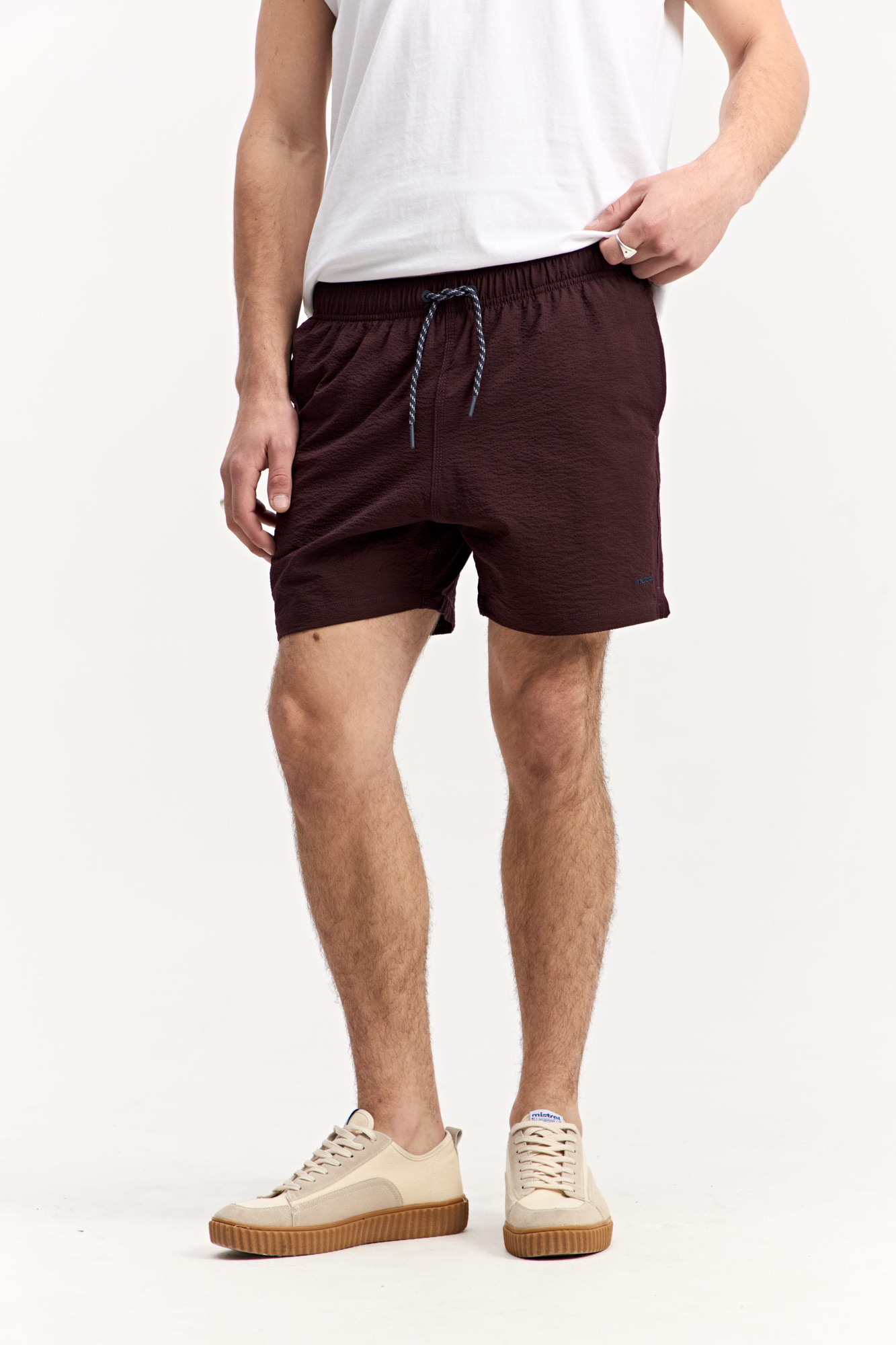 SHORT DE BAÑO OVALO